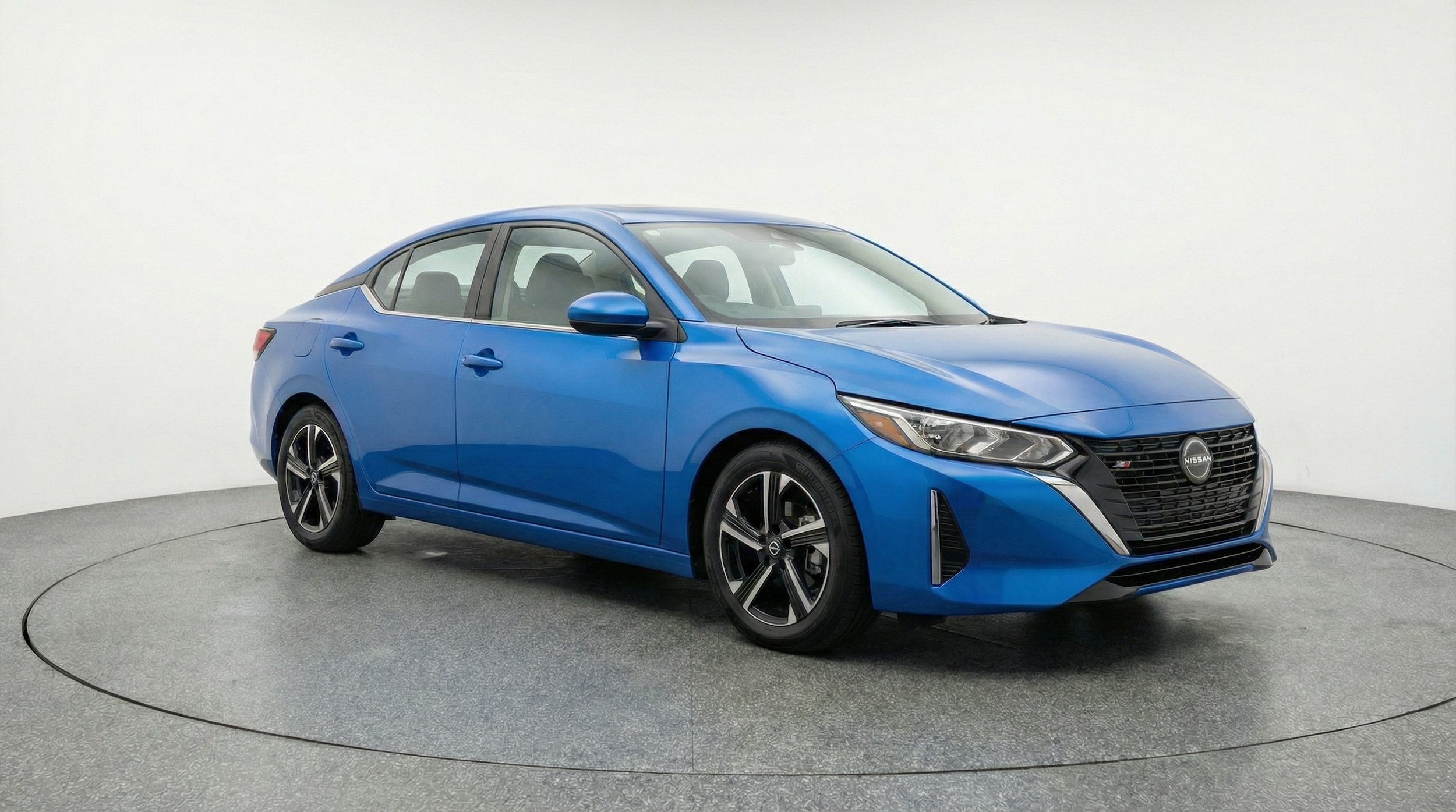 Thumbnail: 2025 Nissan Sentra - 1