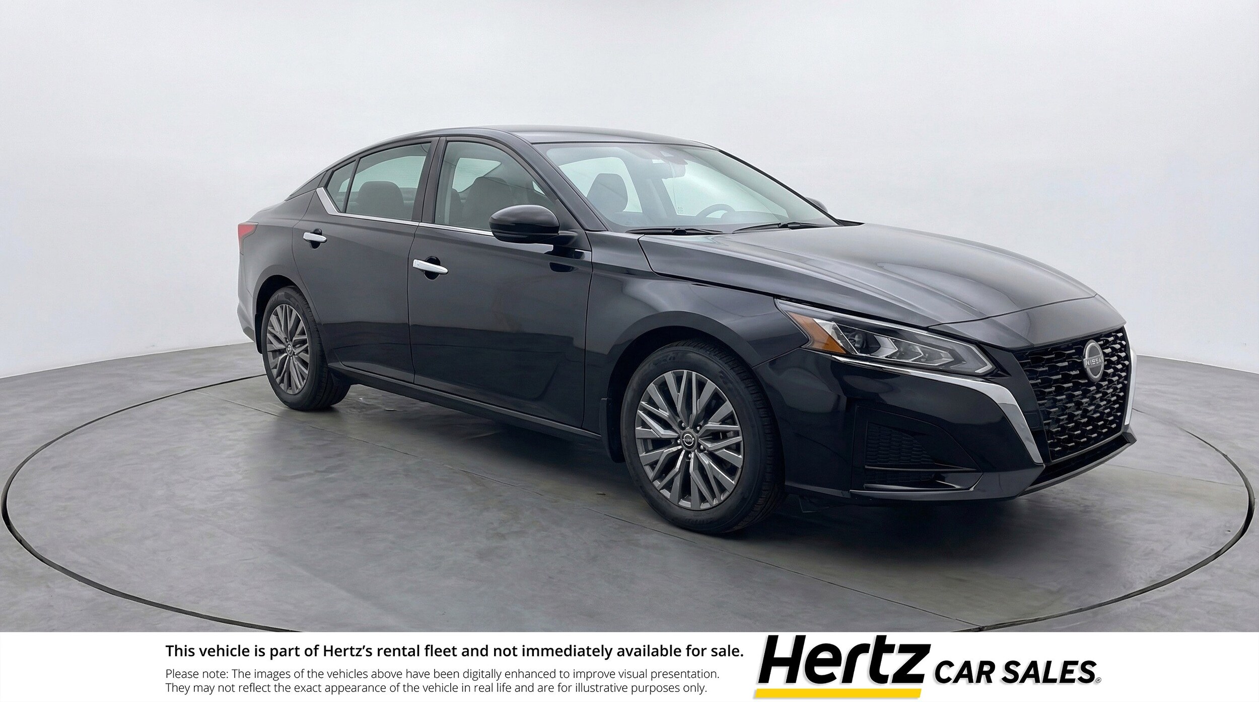 Thumbnail: 2025 Nissan Altima - 1