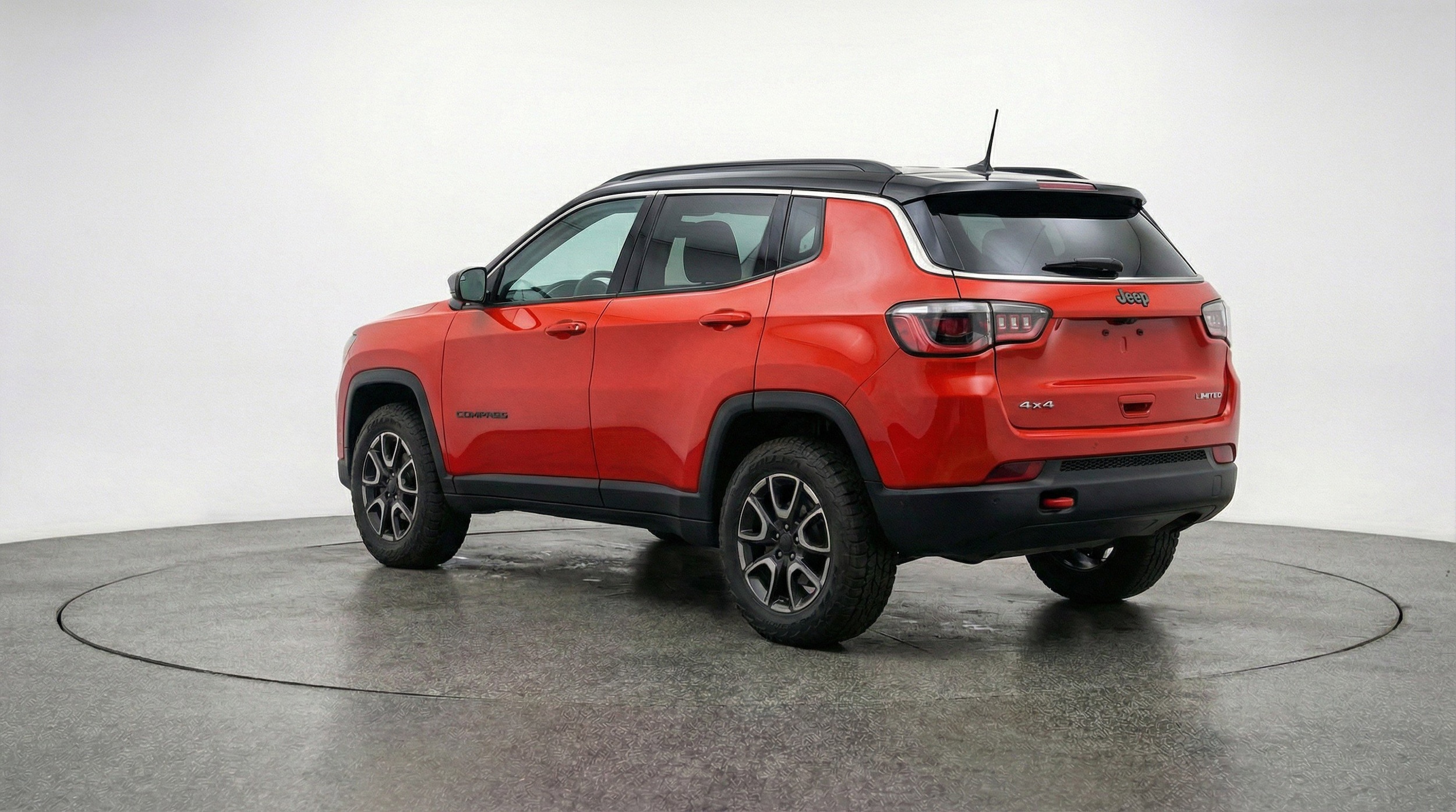 Thumbnail: 2025 Jeep Compass - 6