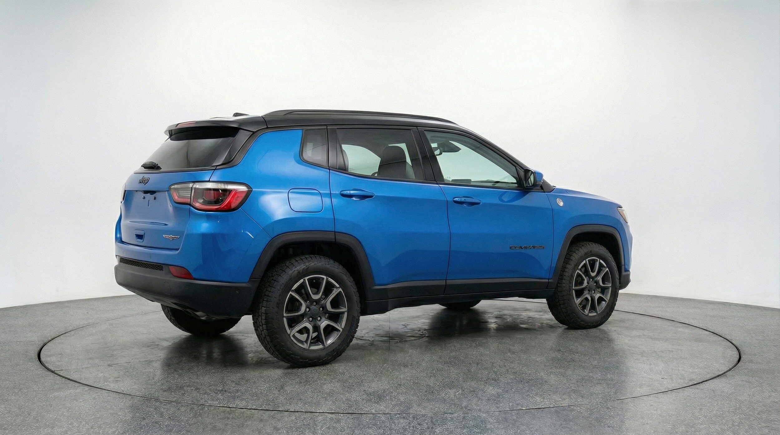 Thumbnail: 2025 Jeep Compass - 9