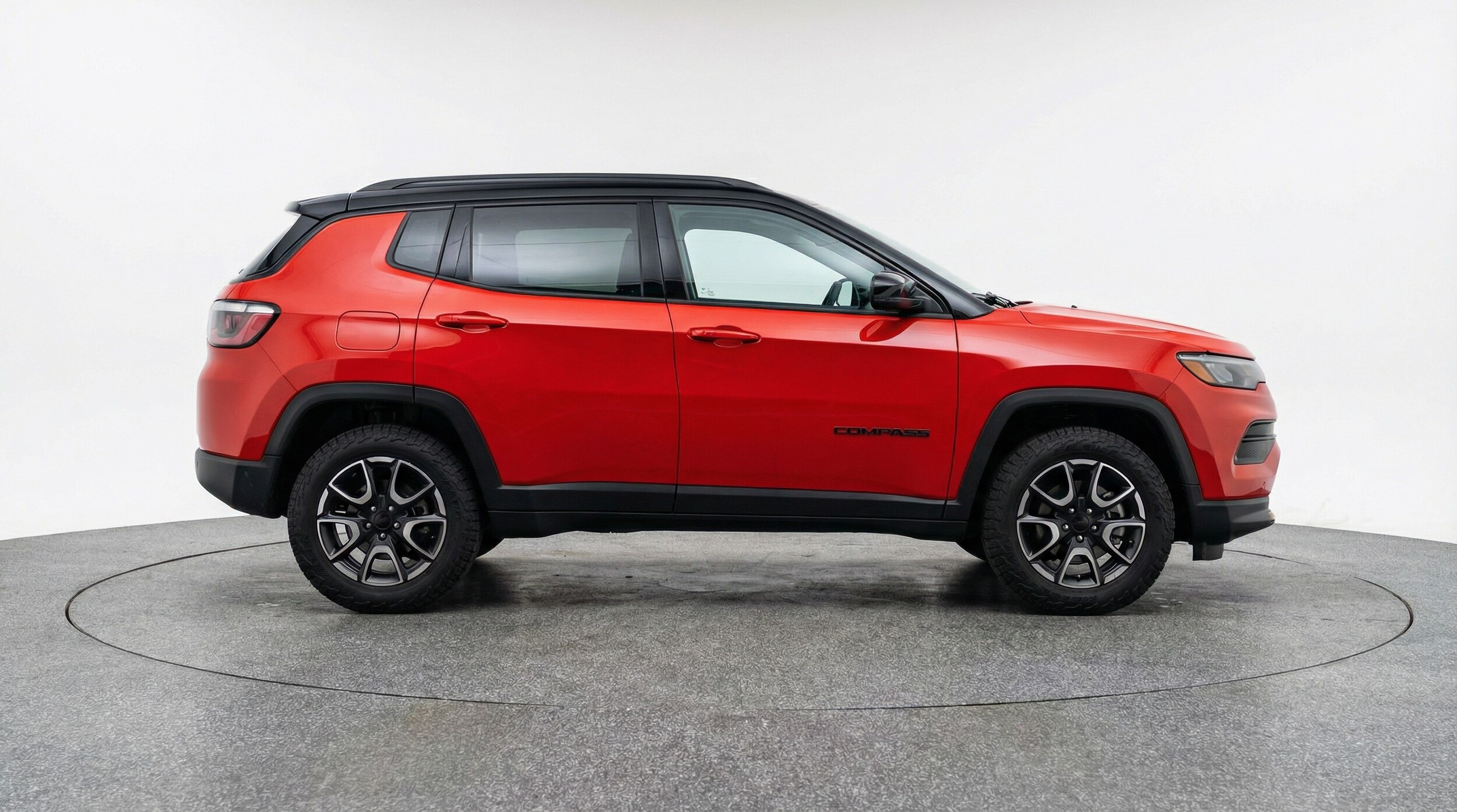 Thumbnail: 2025 Jeep Compass - 8