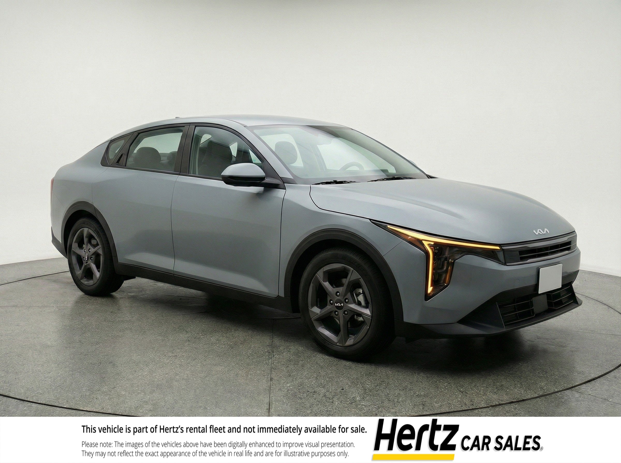 Thumbnail: 2025 Kia K4 - 1