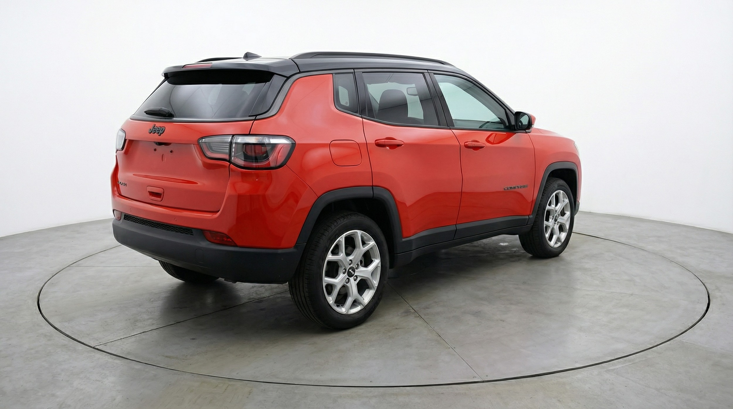 Thumbnail: 2025 Jeep Compass - 7