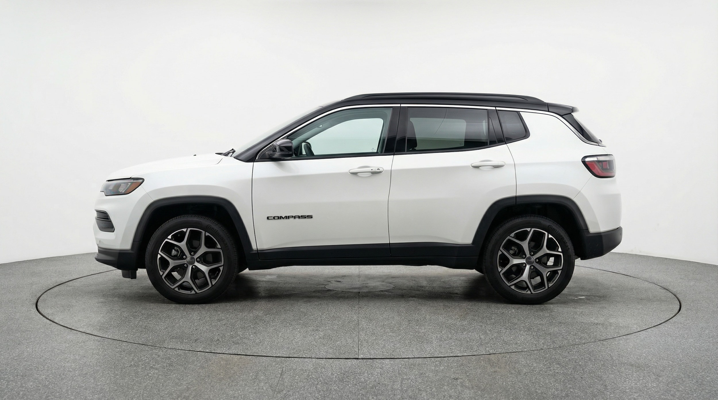 Thumbnail: 2025 Jeep Compass - 4