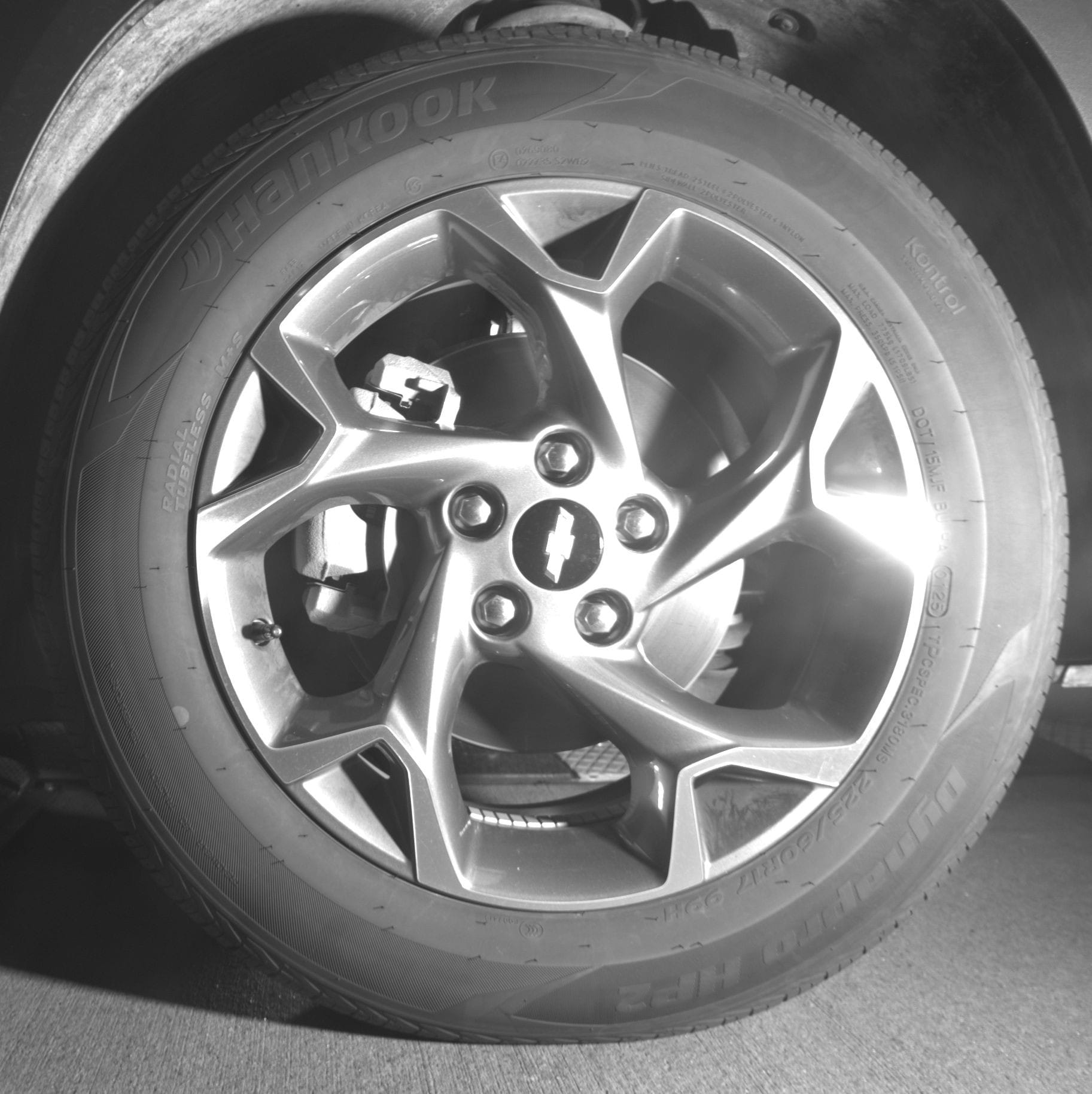 Thumbnail: 2025 Chevrolet Trax - 9