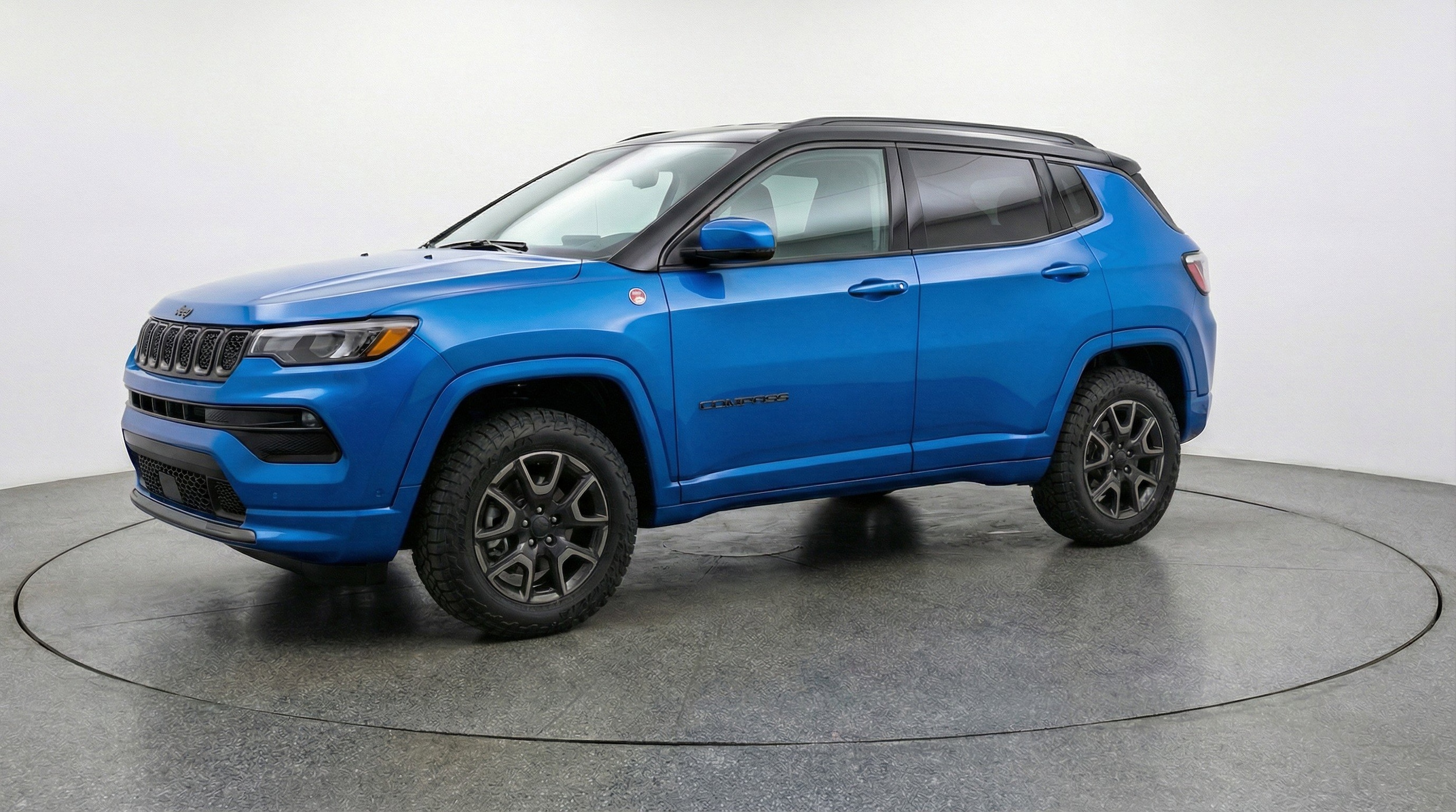 Thumbnail: 2025 Jeep Compass - 3