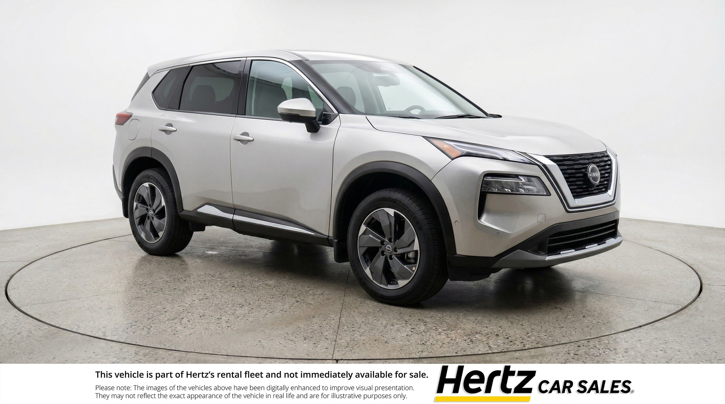 Thumbnail: 2025 Nissan Rogue - 1