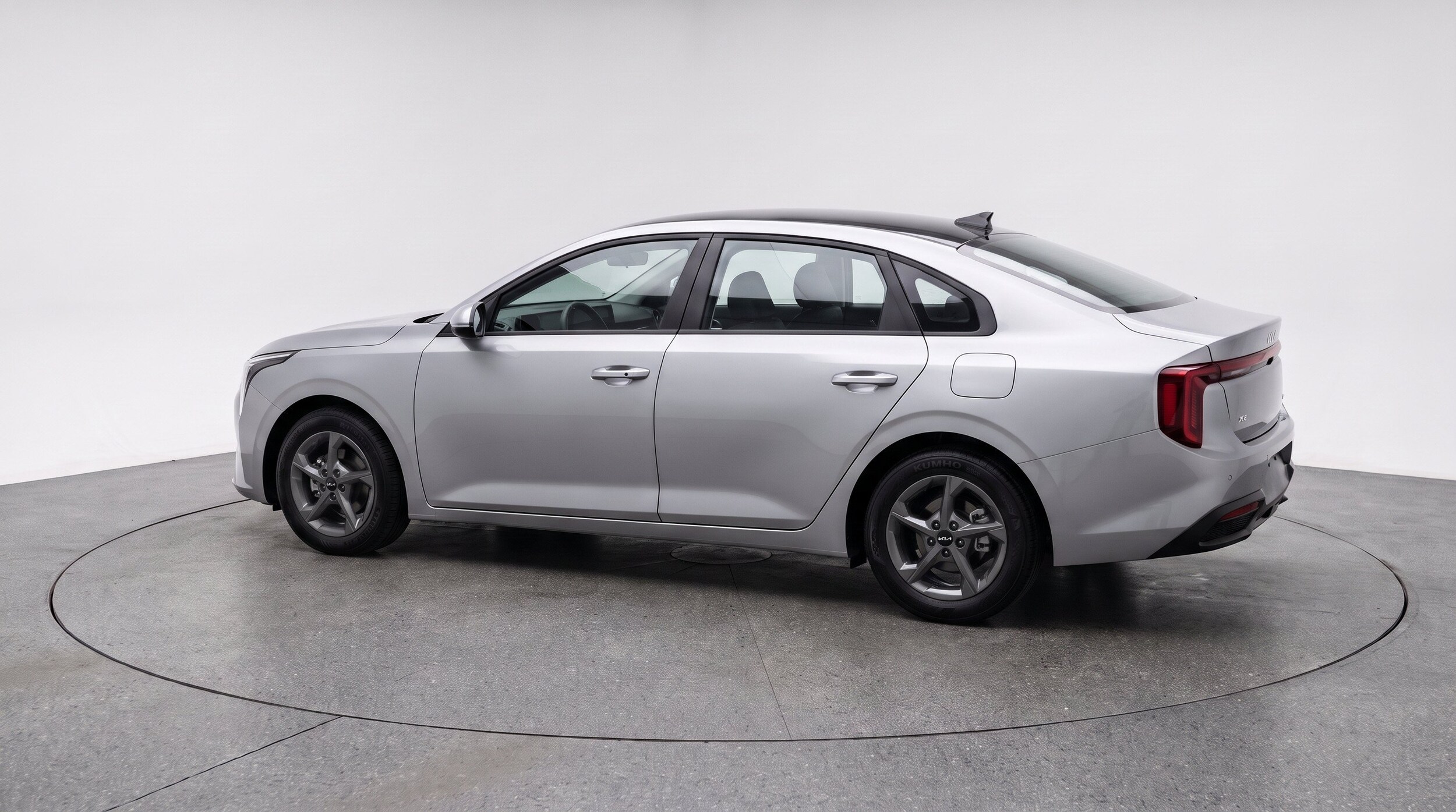Thumbnail: 2026 Kia K4 - 6