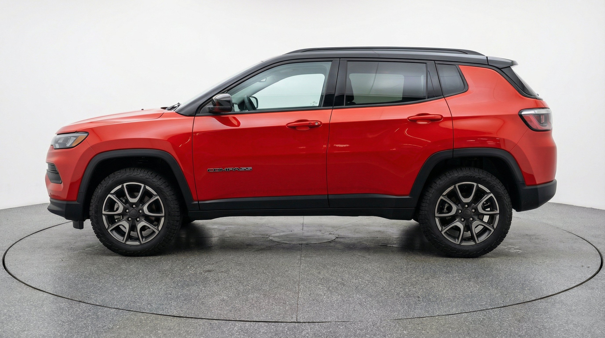 Thumbnail: 2025 Jeep Compass - 5