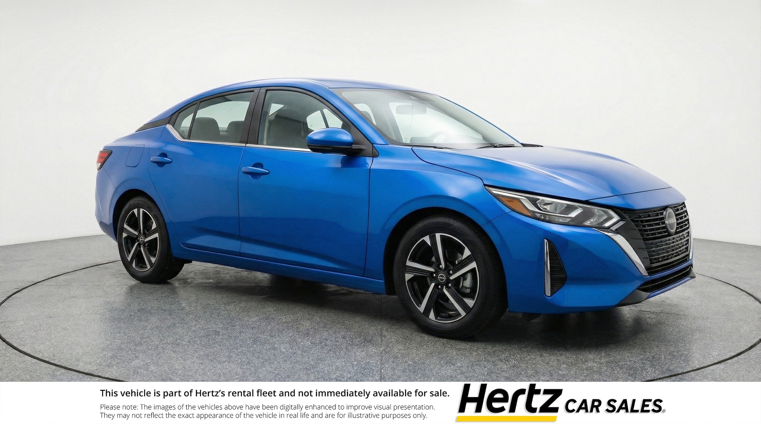 Thumbnail: 2025 Nissan Sentra - 1