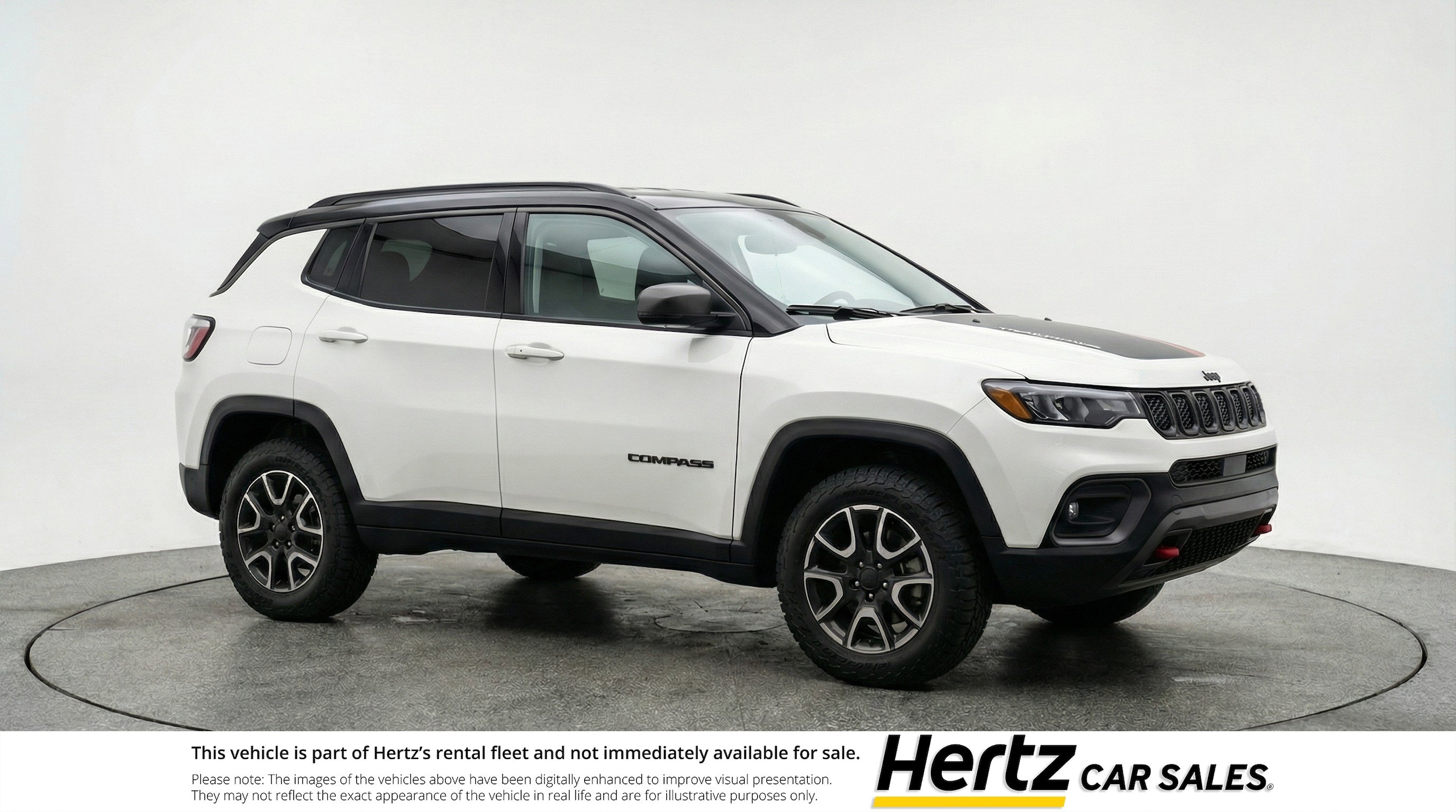 Thumbnail: 2025 Jeep Compass - 1