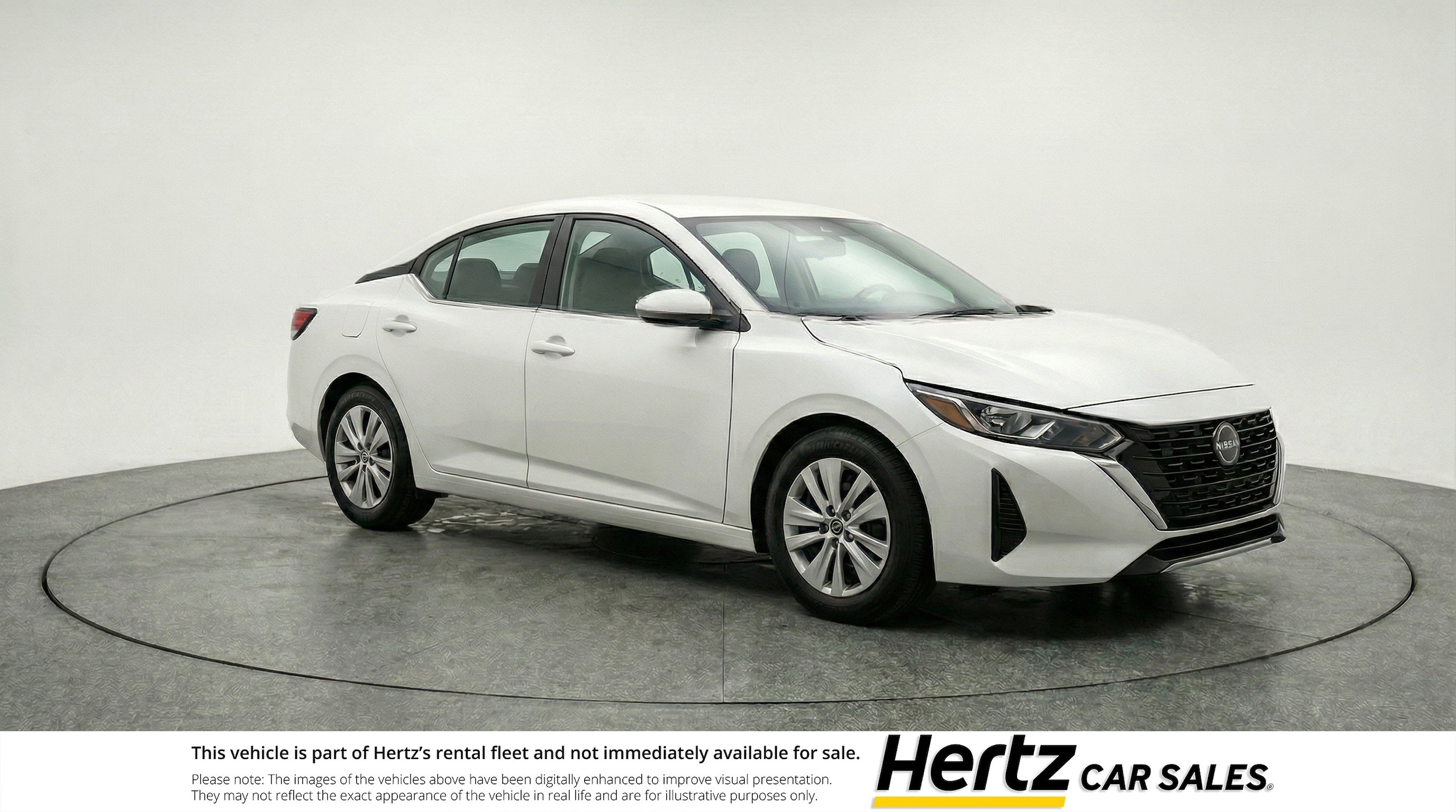 Thumbnail: 2025 Nissan Sentra - 1