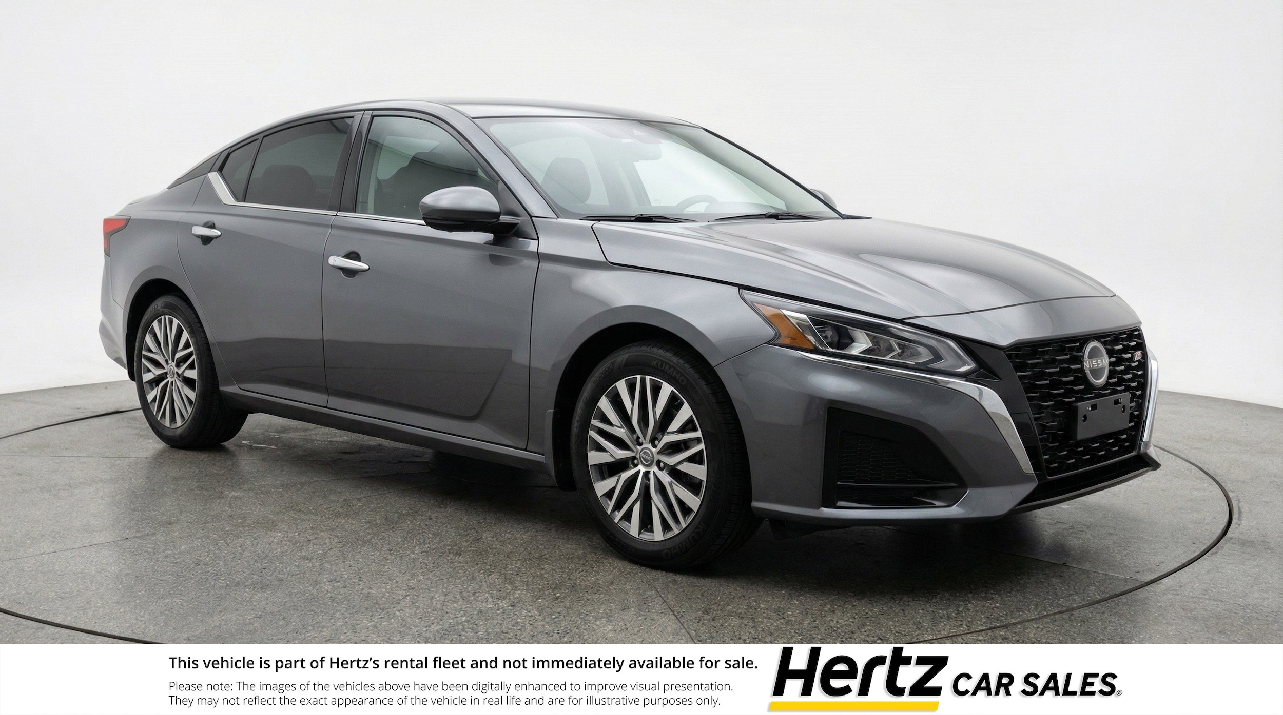 Thumbnail: 2025 Nissan Altima - 1