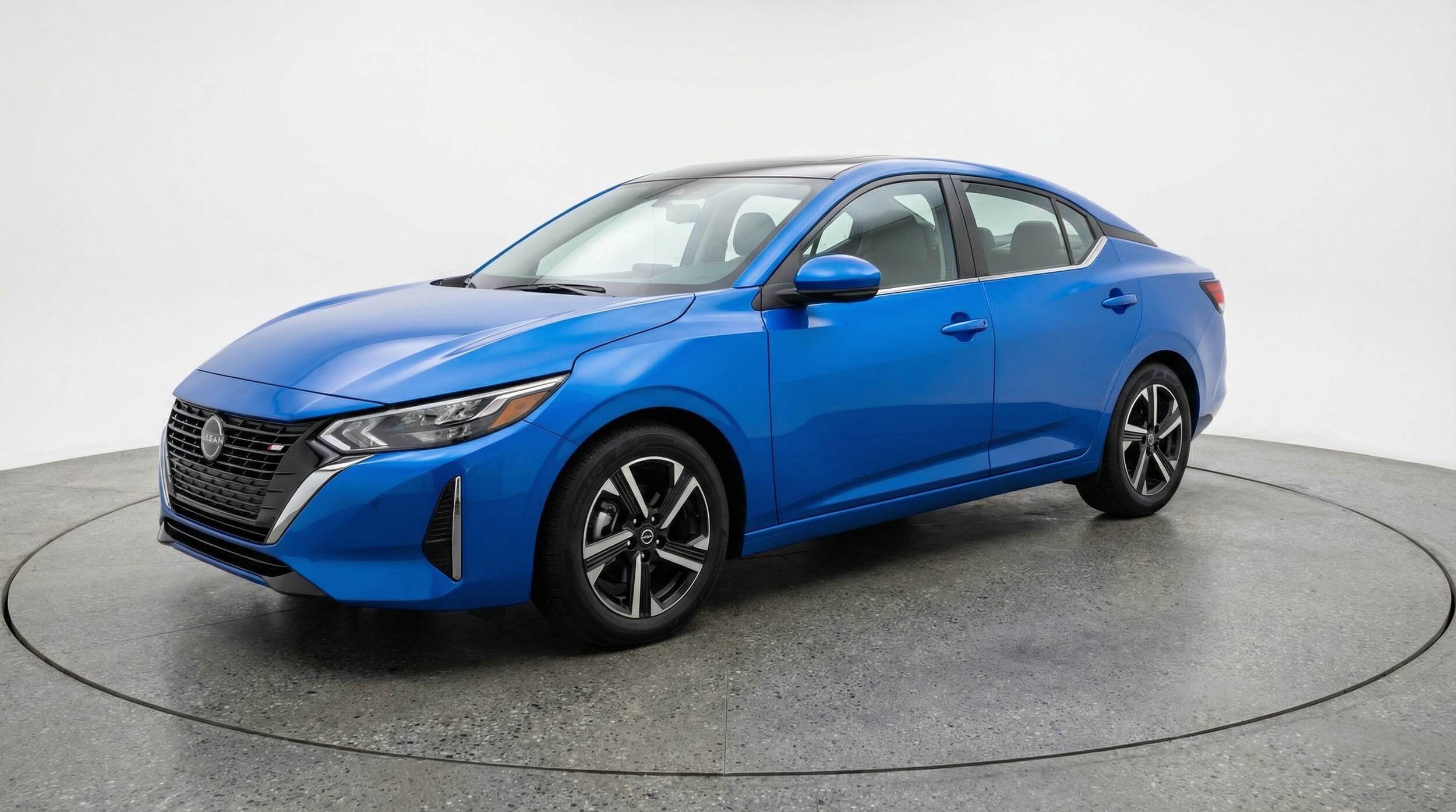 Thumbnail: 2025 Nissan Sentra - 3