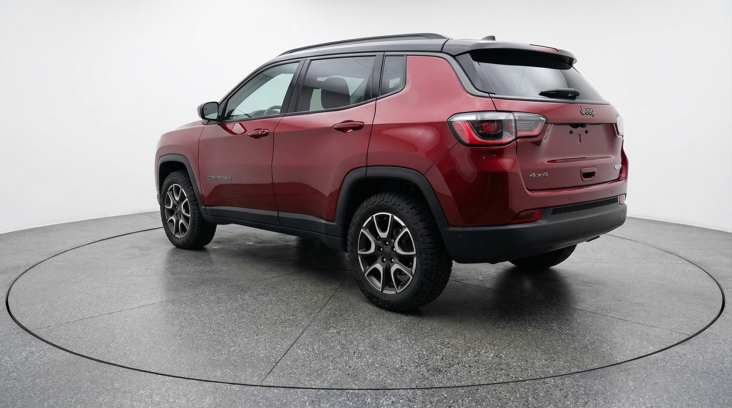 Thumbnail: 2025 Jeep Compass - 6