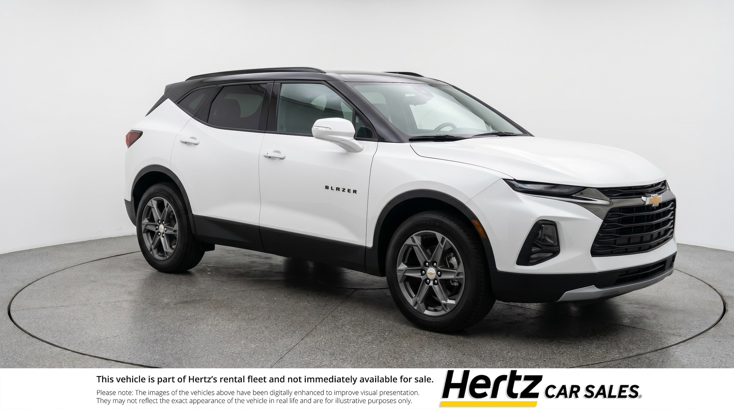 Thumbnail: 2025 Chevrolet Blazer - 1