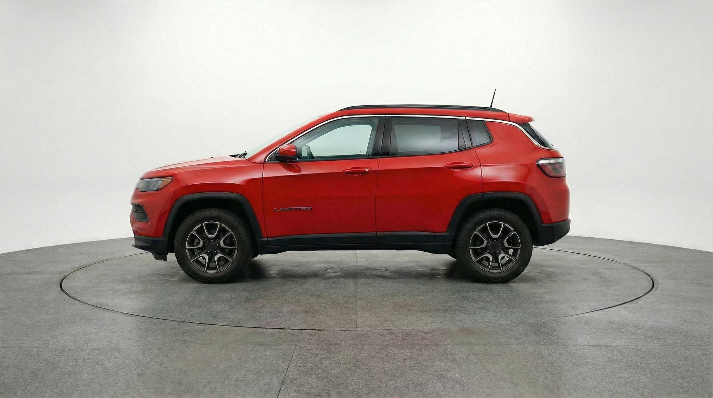 Thumbnail: 2025 Jeep Compass - 4