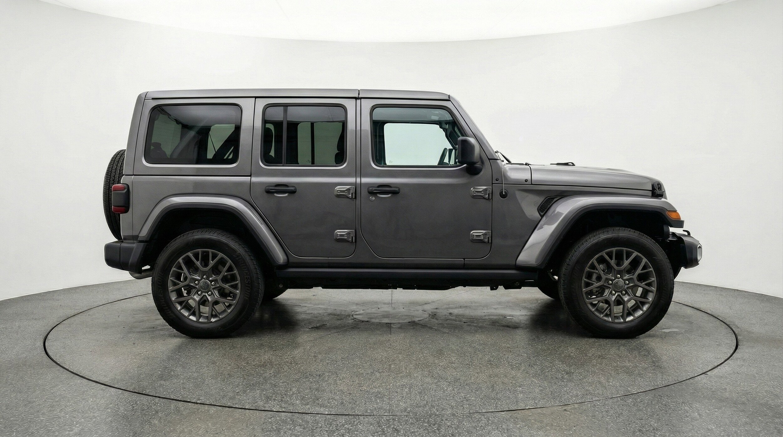 Thumbnail: 2025 Jeep Wrangler - 11
