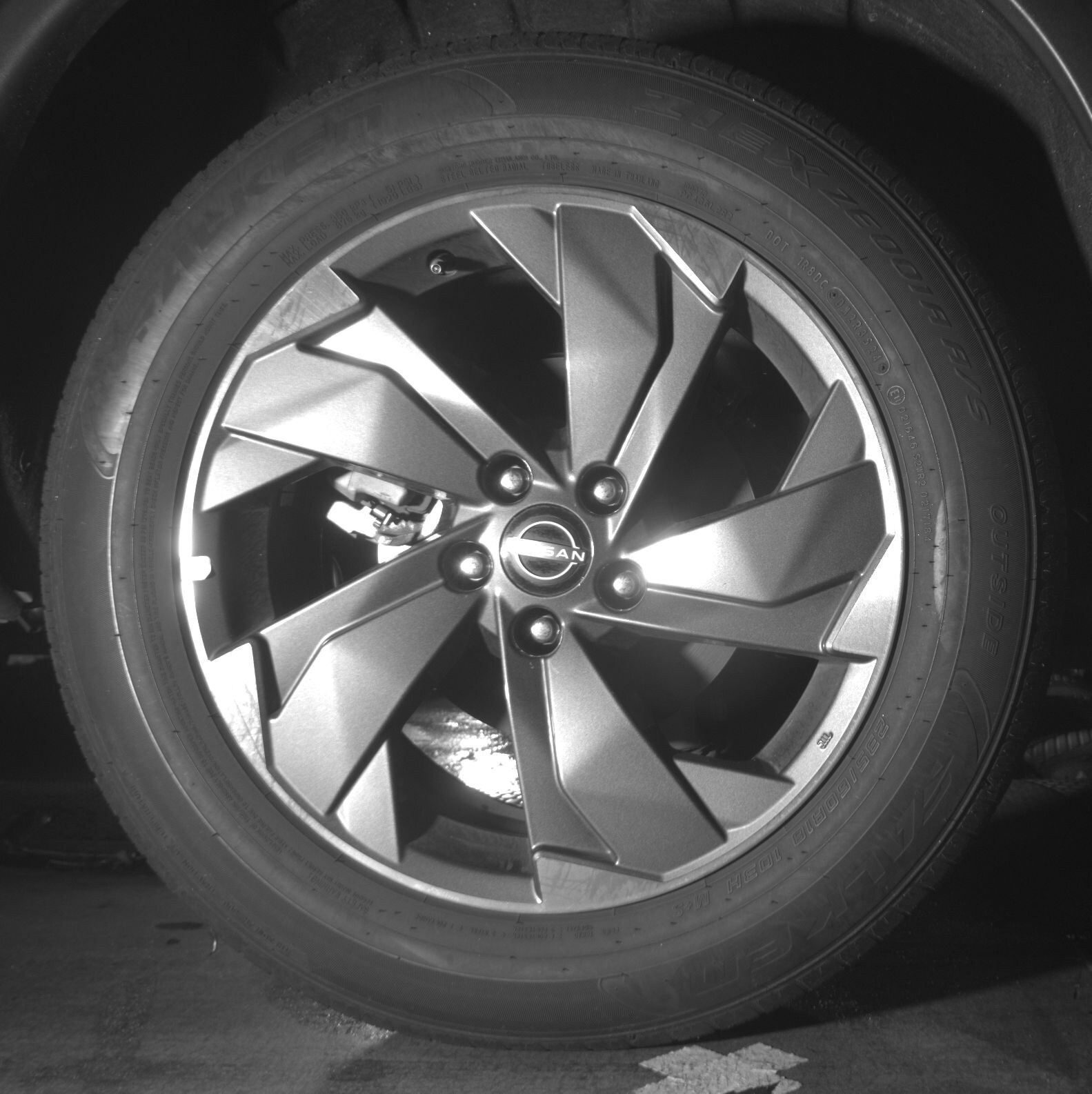 Thumbnail: 2025 Nissan Rogue - 12