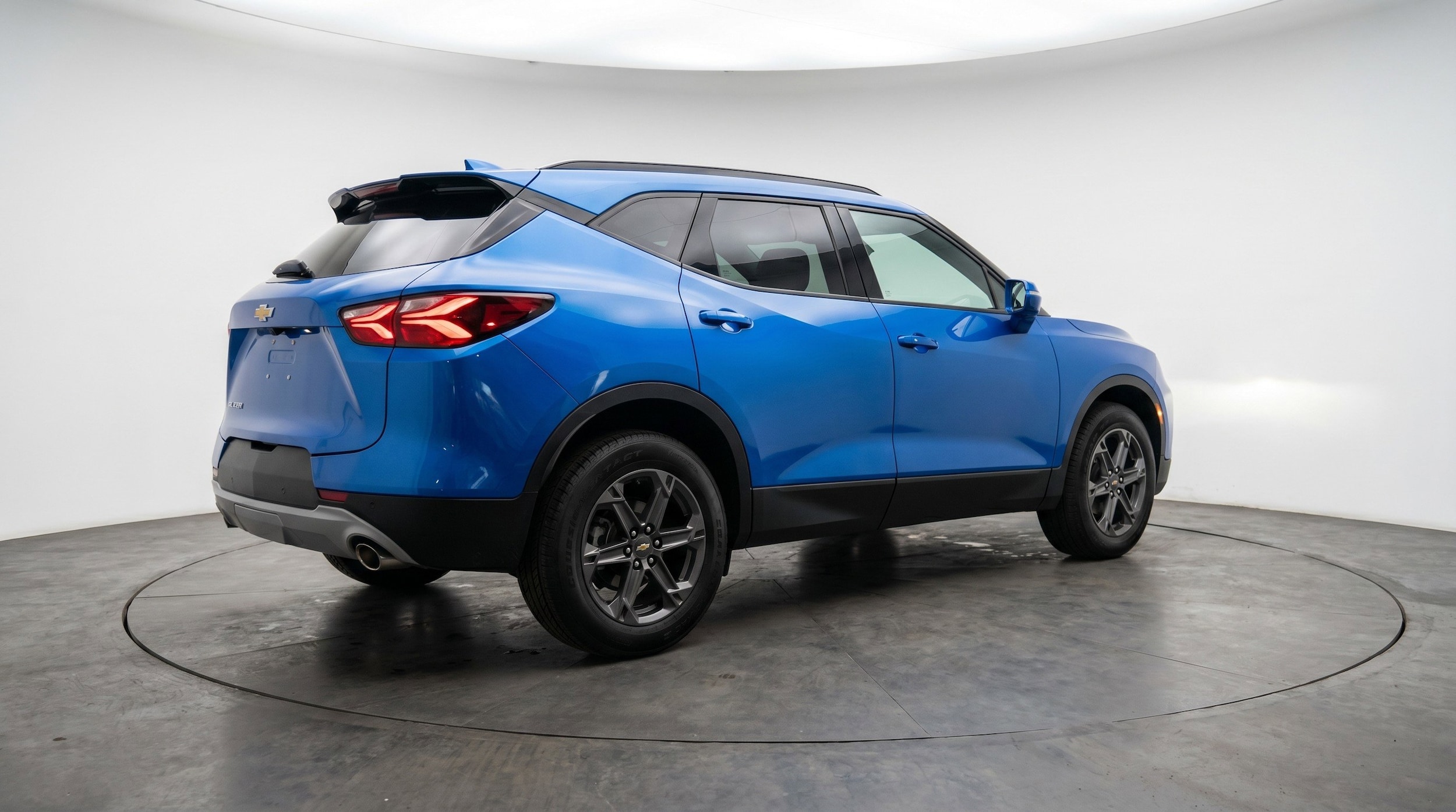 Thumbnail: 2025 Chevrolet Blazer - 9