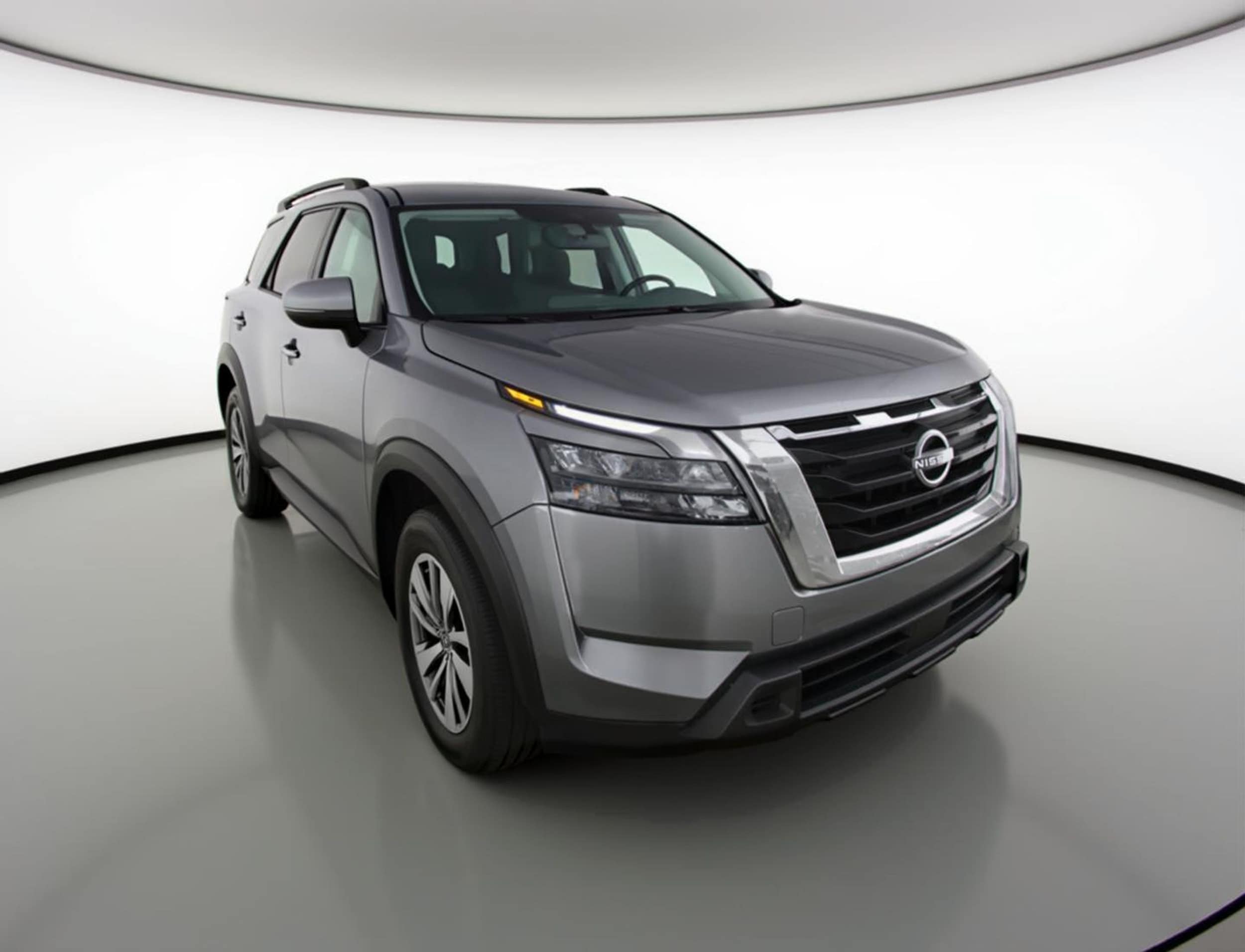 Thumbnail: 2025 Nissan Pathfinder - 1