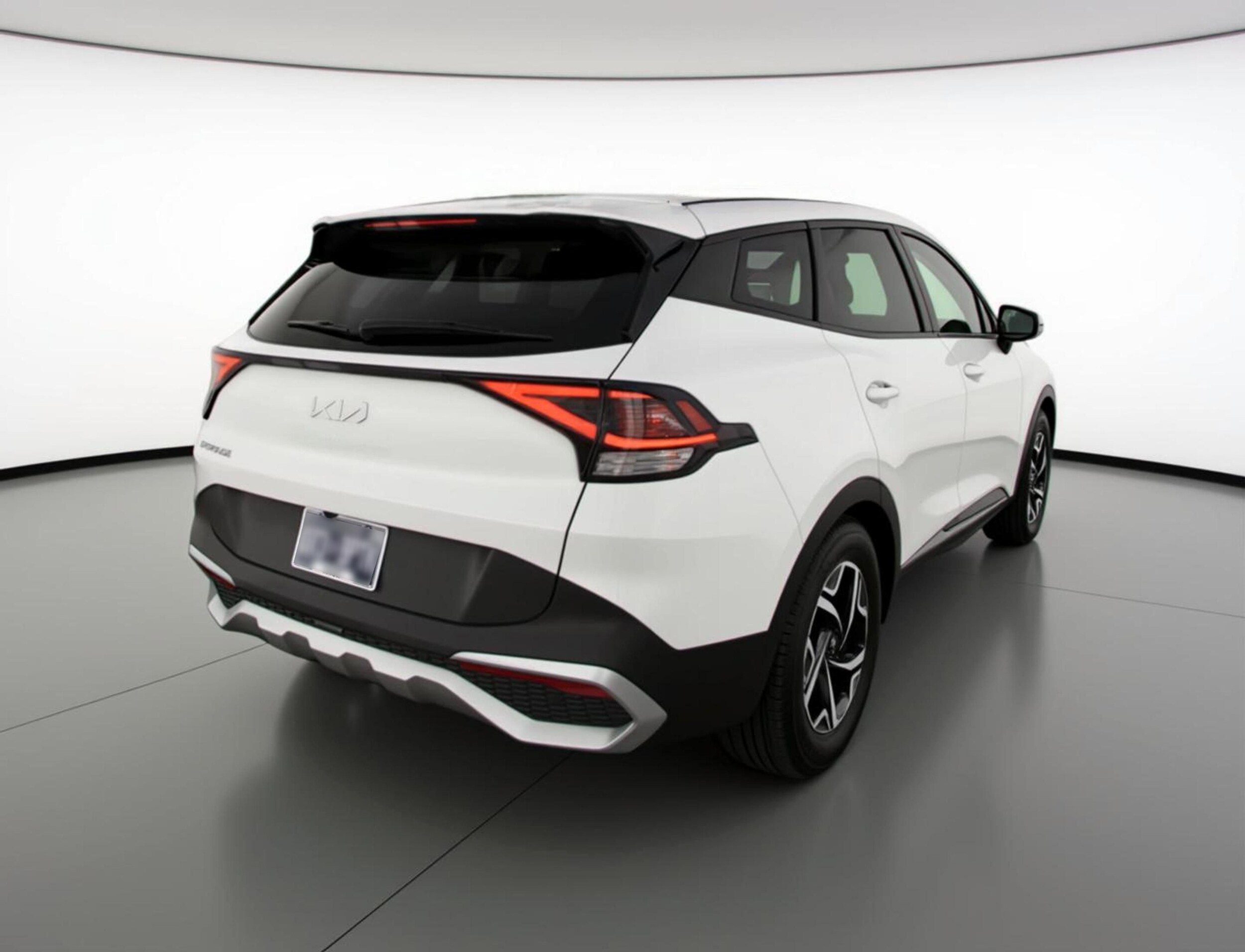 Thumbnail: 2025 Kia Sportage - 9