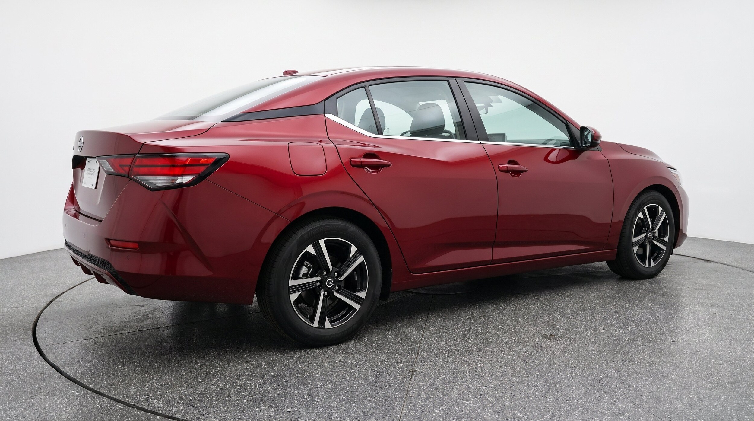 Thumbnail: 2025 Nissan Sentra - 9