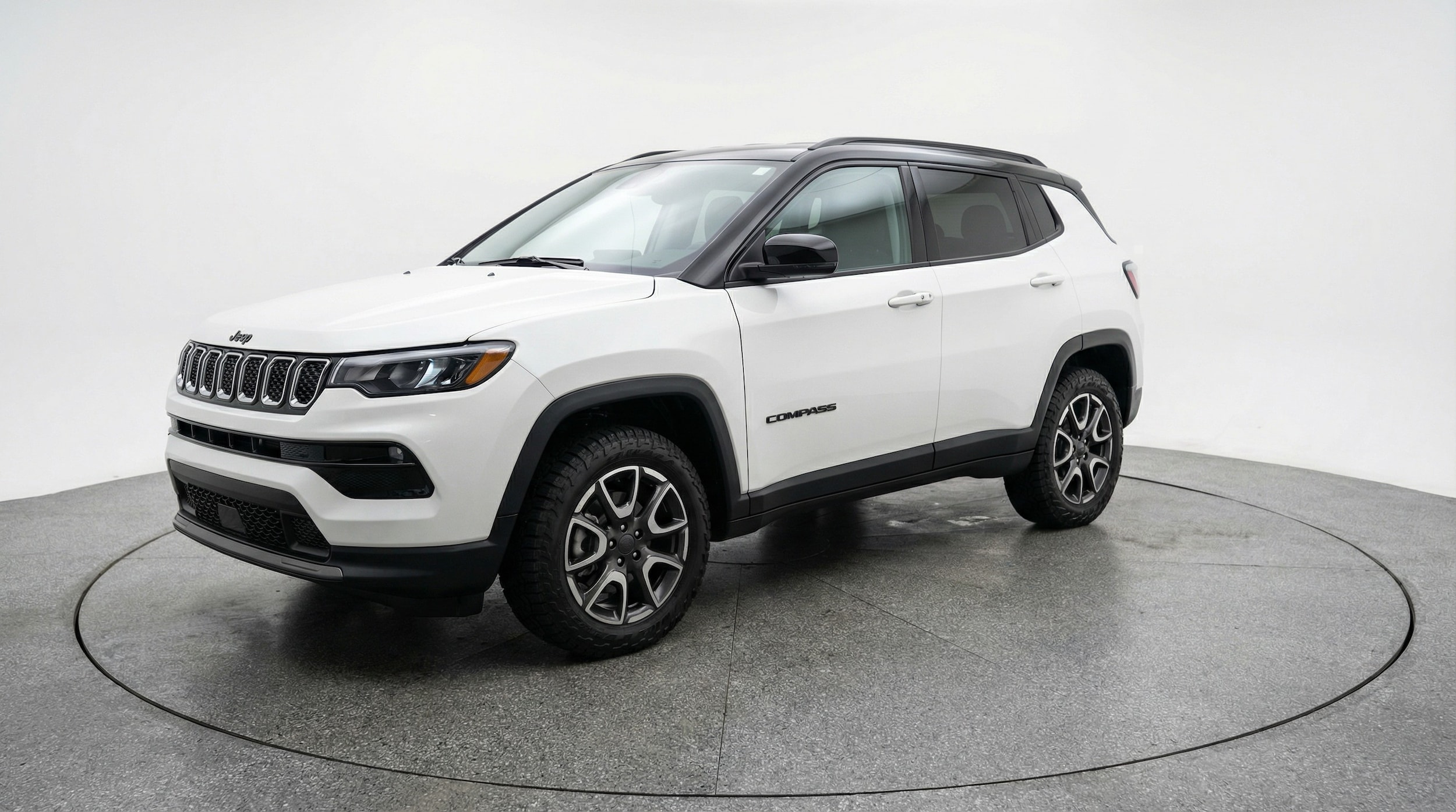 Thumbnail: 2025 Jeep Compass - 3