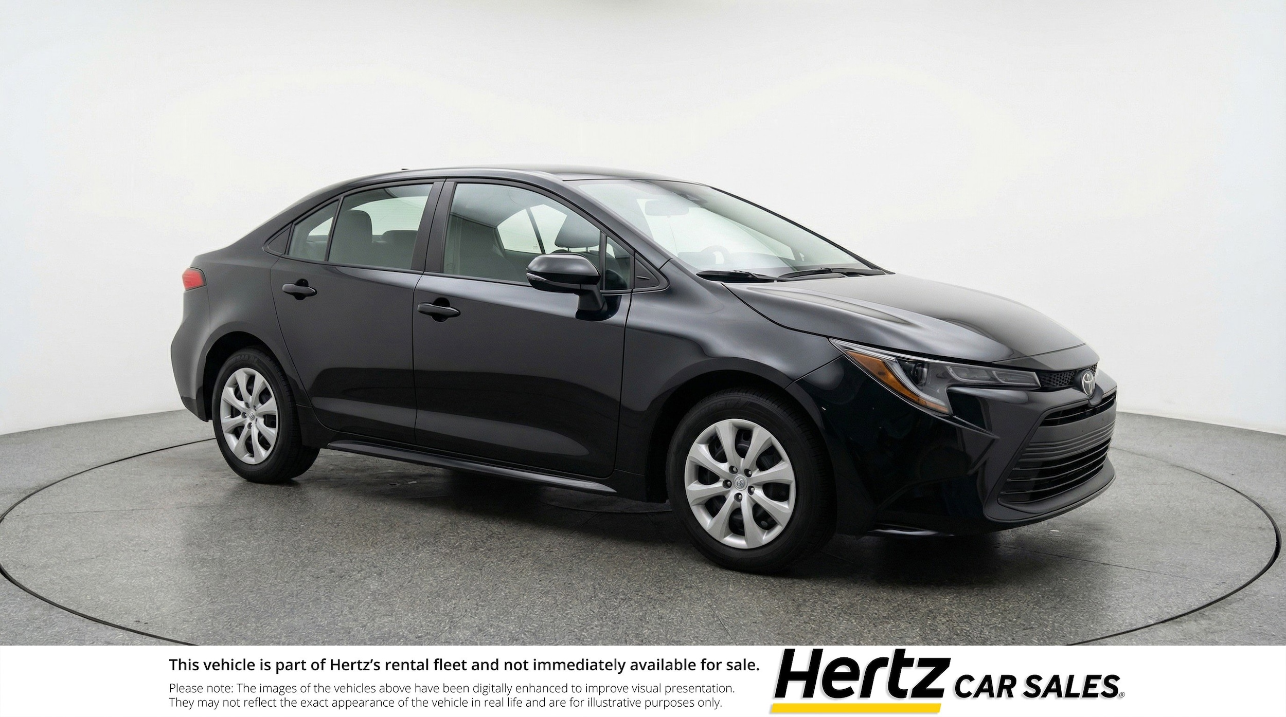 Thumbnail: 2025 Toyota Corolla - 1