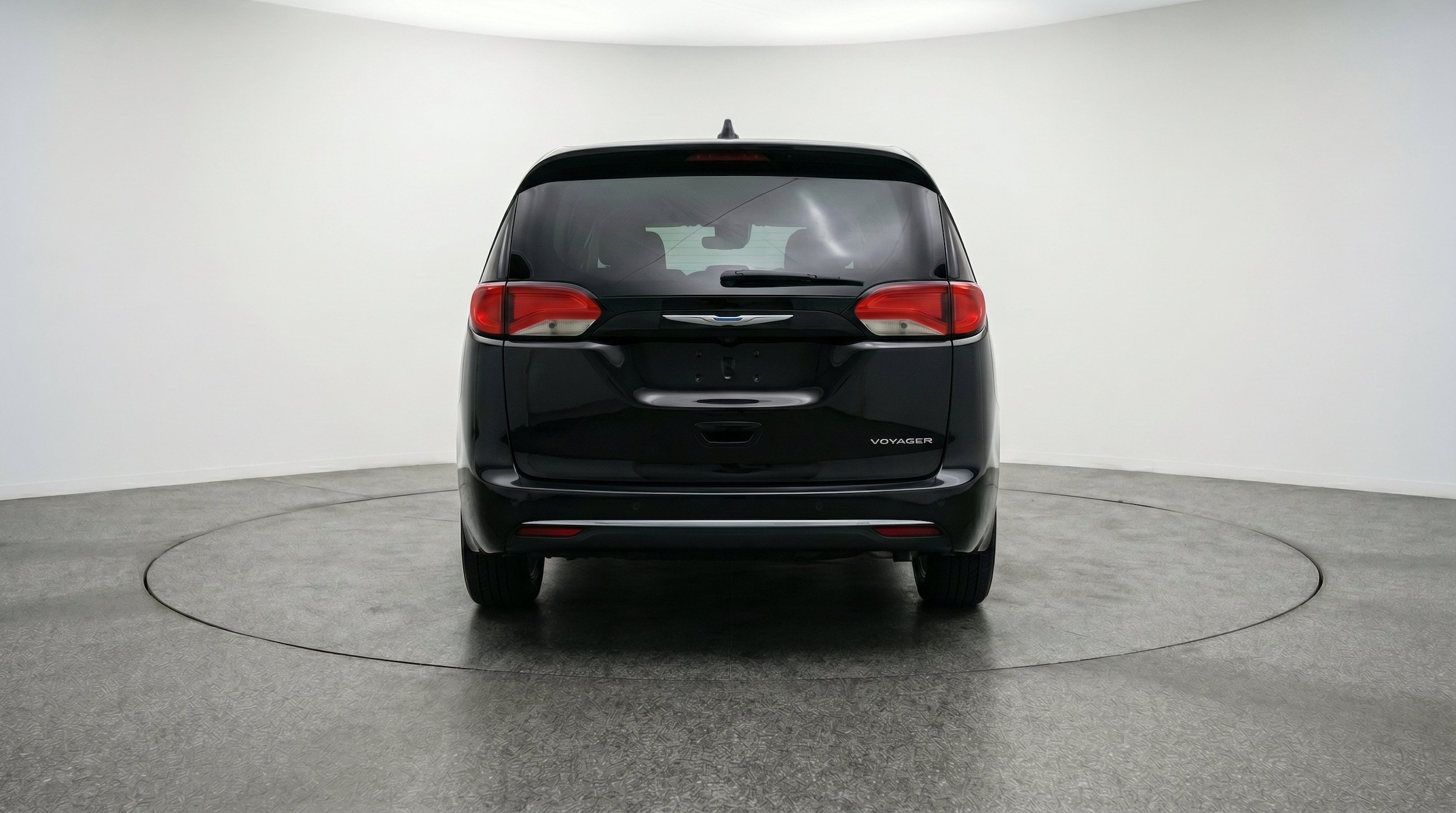 Thumbnail: 2024 Chrysler Voyager - 7