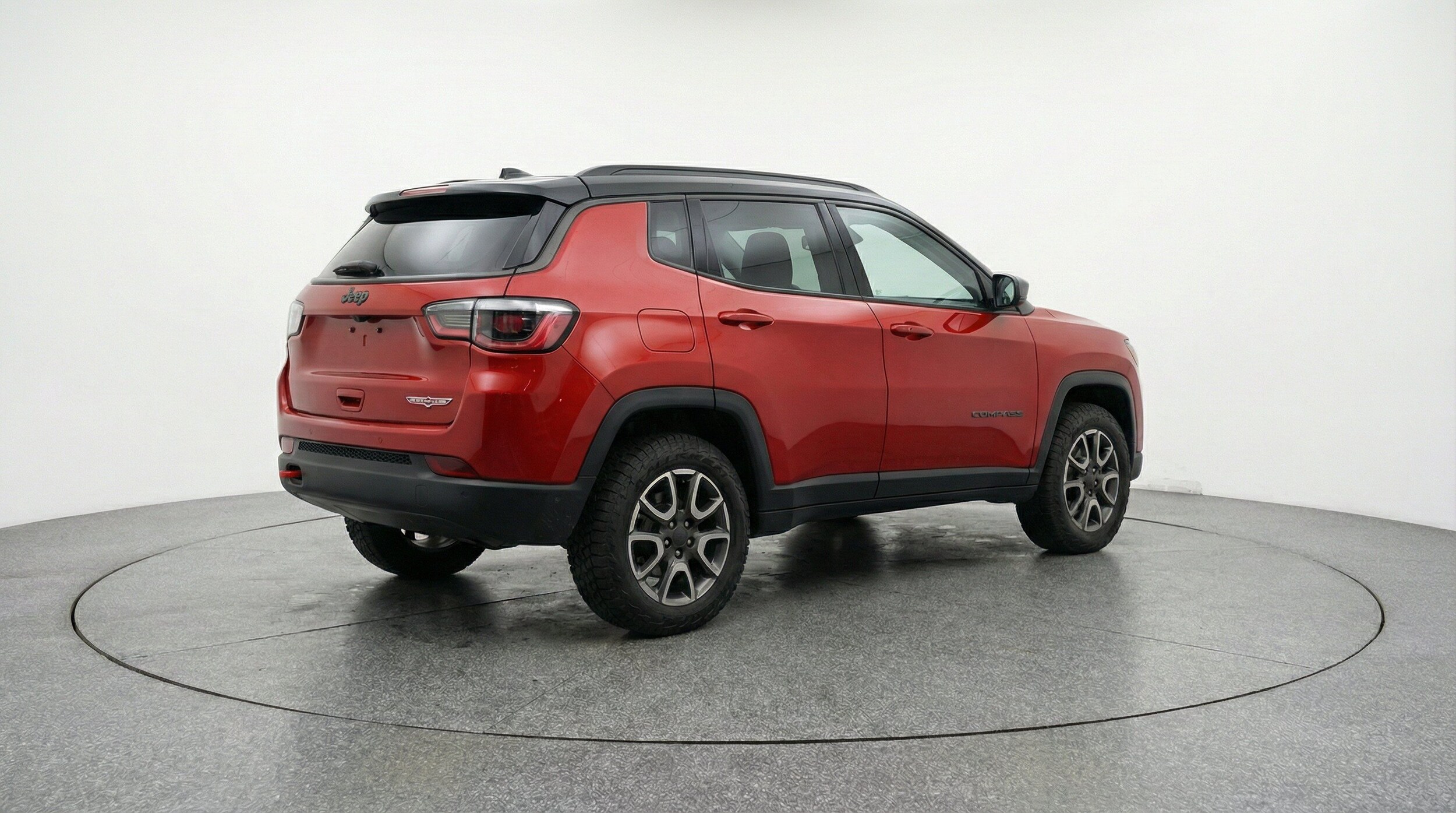 Thumbnail: 2025 Jeep Compass - 9