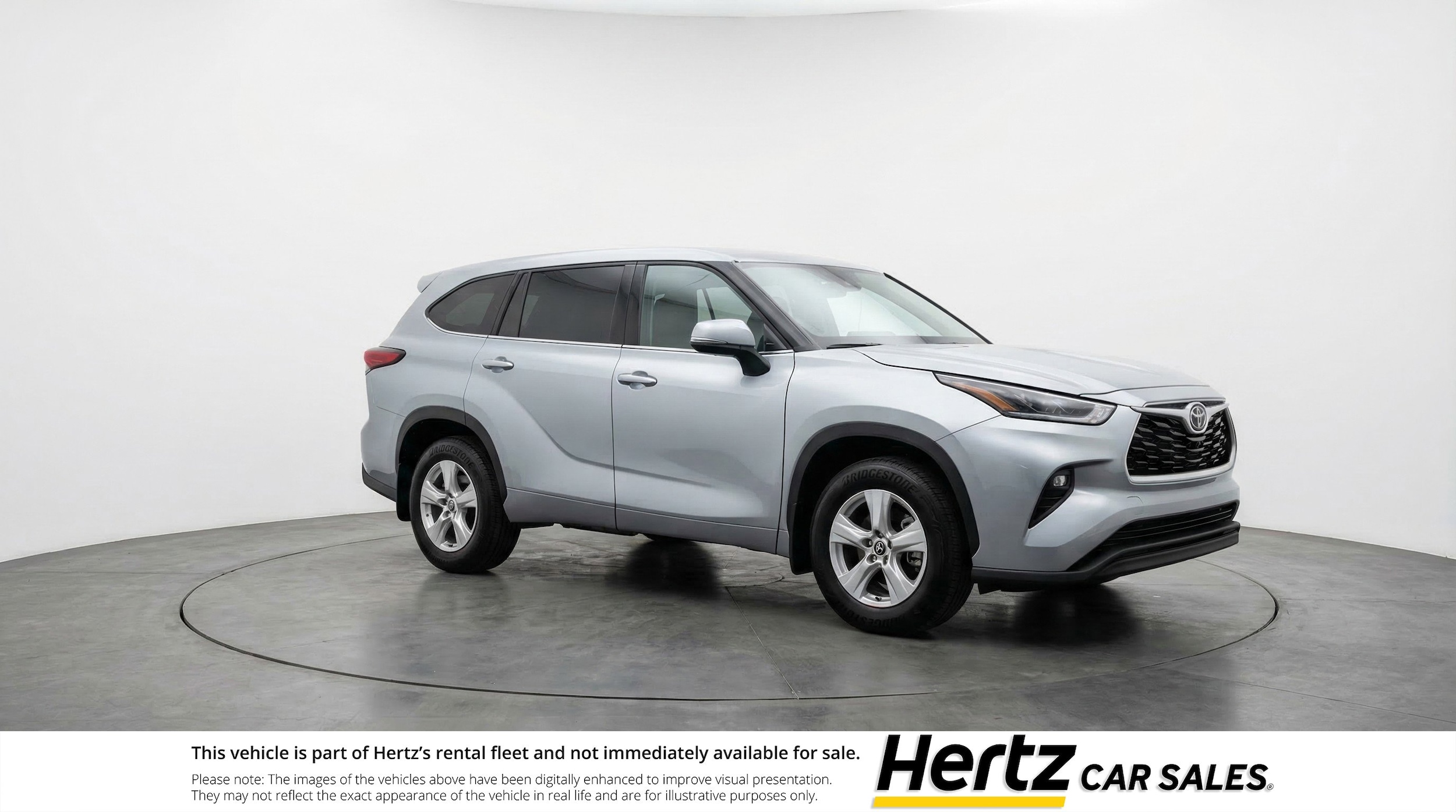 Thumbnail: 2025 Toyota Highlander - 1