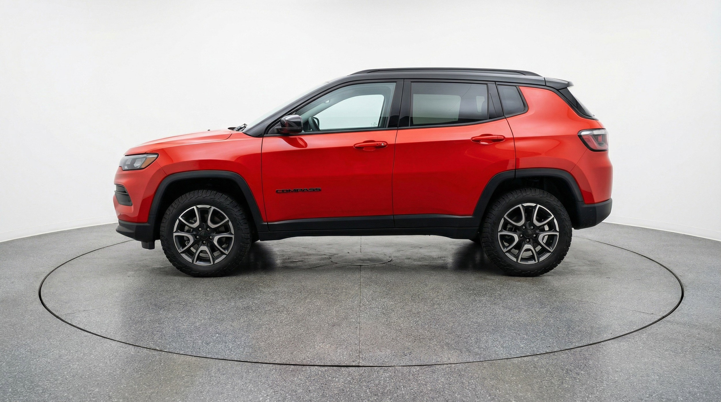 Thumbnail: 2025 Jeep Compass - 5