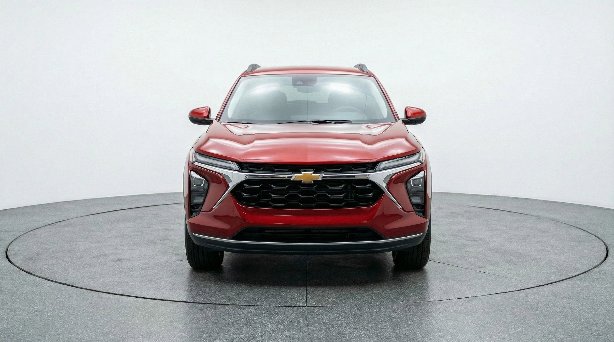 Thumbnail: 2025 Chevrolet Trax - 2
