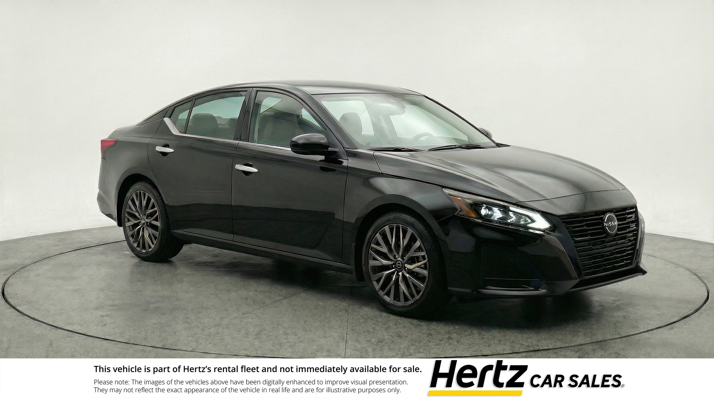 Thumbnail: 2025 Nissan Altima - 1