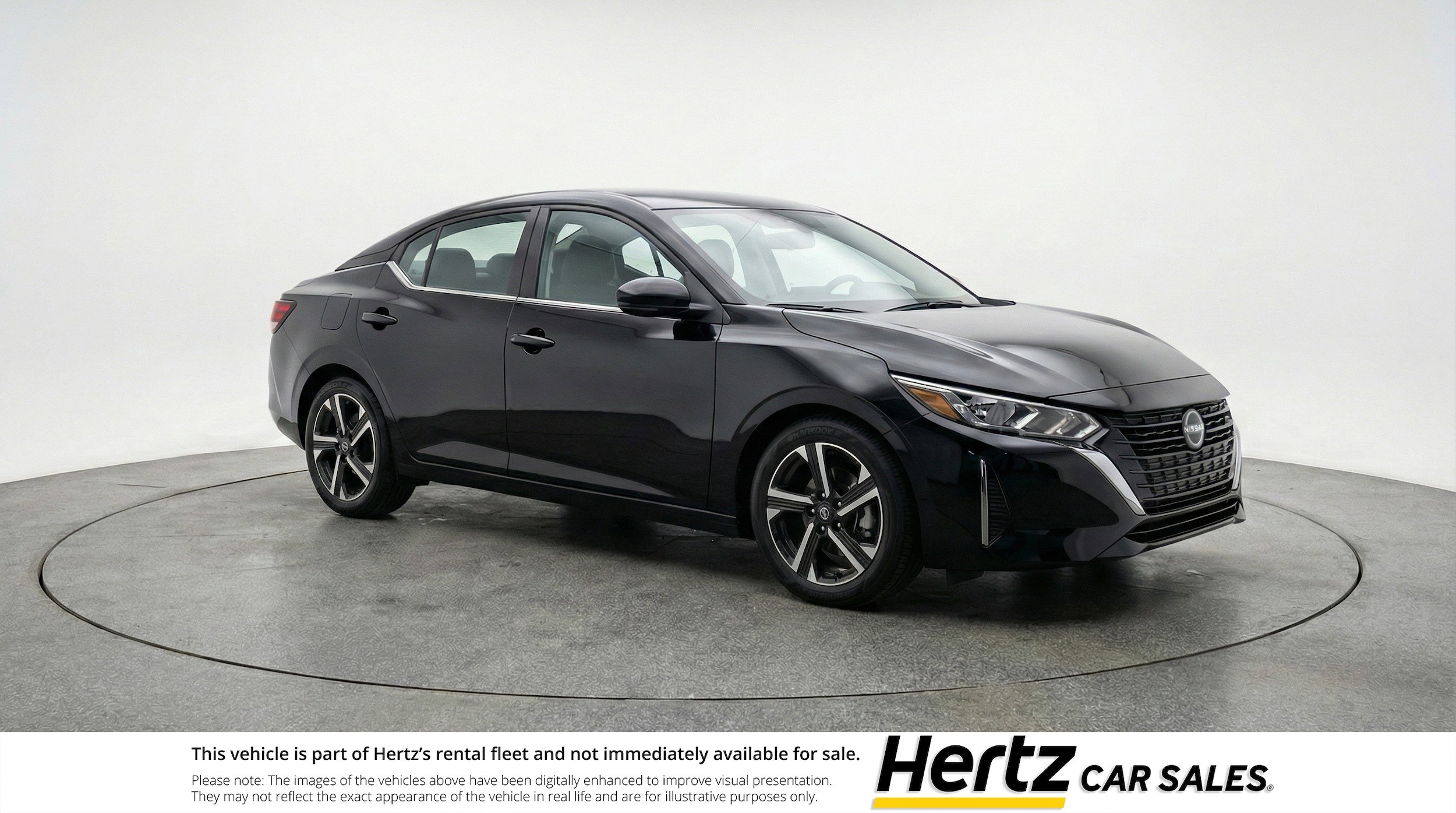 Thumbnail: 2025 Nissan Sentra - 1