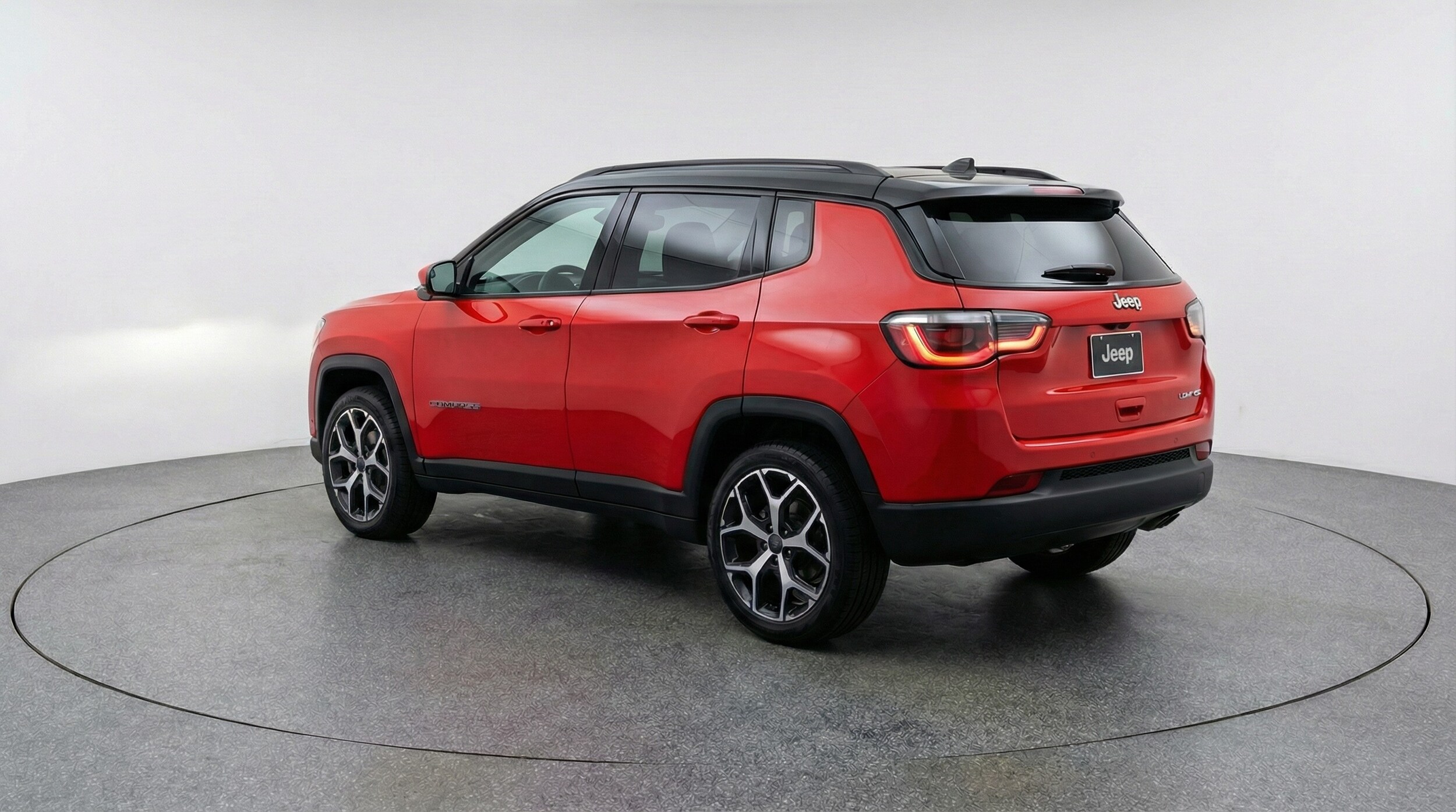 Thumbnail: 2025 Jeep Compass - 5