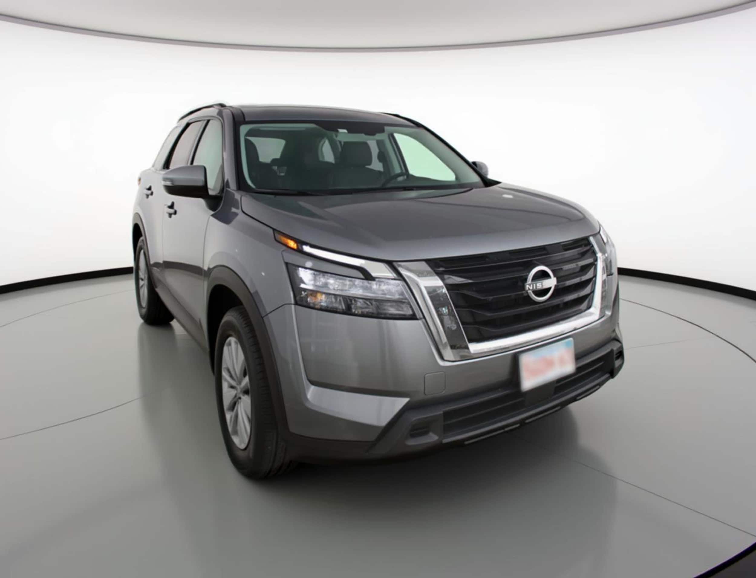 Thumbnail: 2025 Nissan Pathfinder - 1