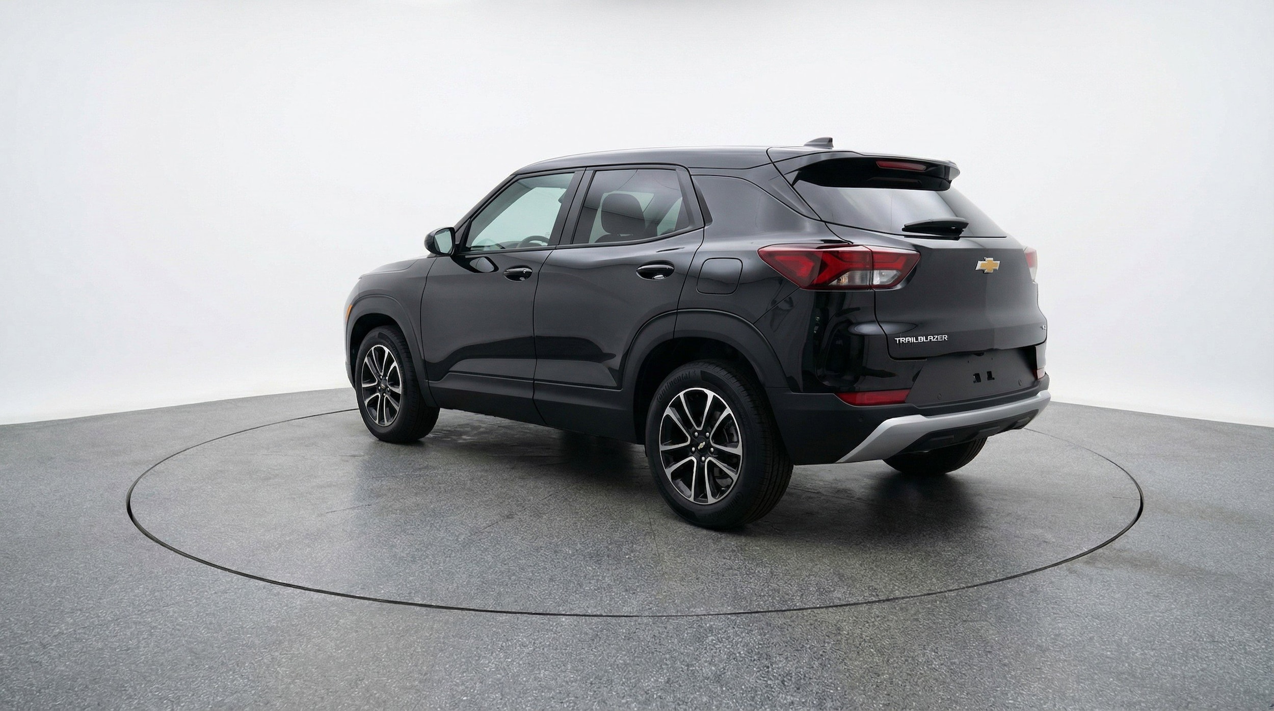 Thumbnail: 2025 Chevrolet TrailBlazer - 6