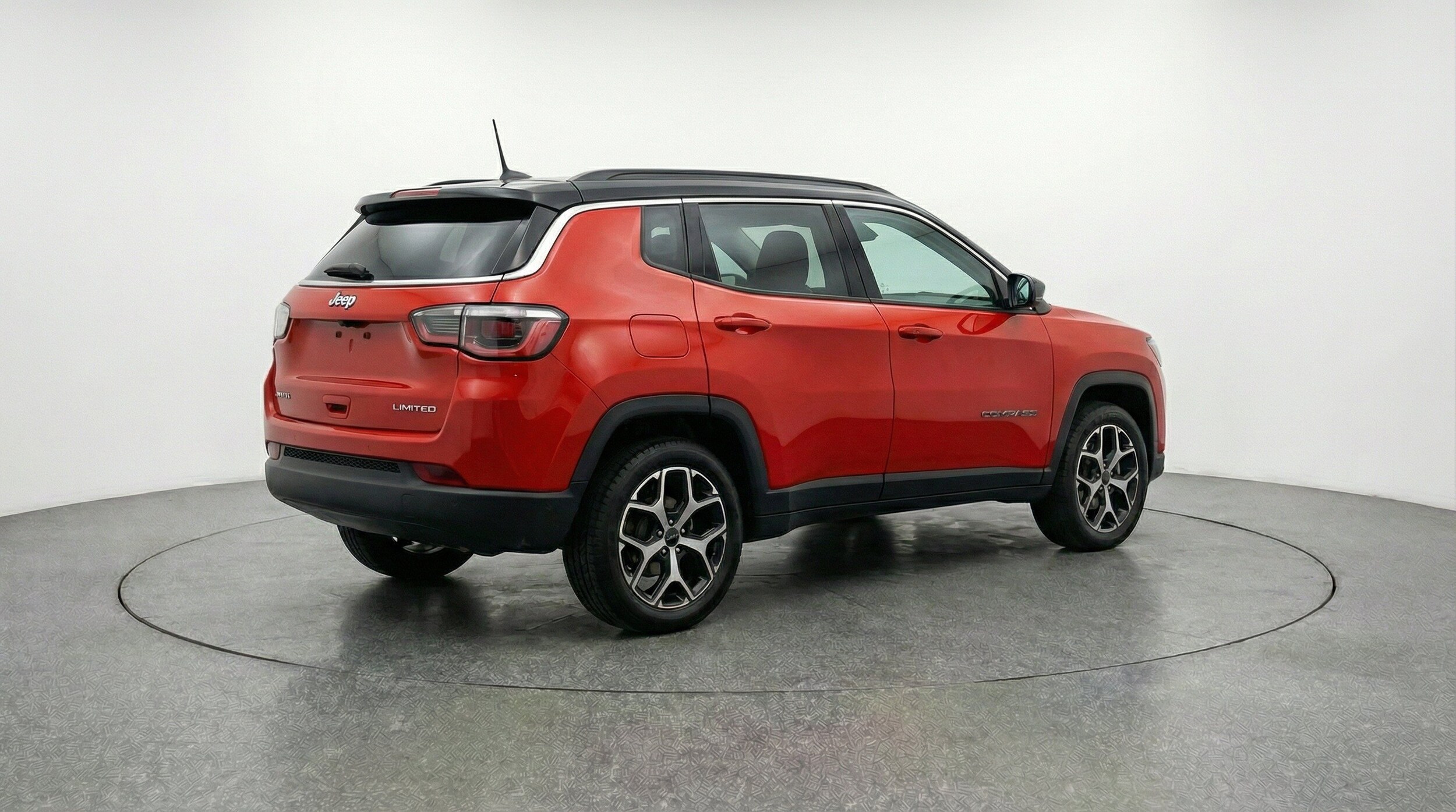 Thumbnail: 2025 Jeep Compass - 9