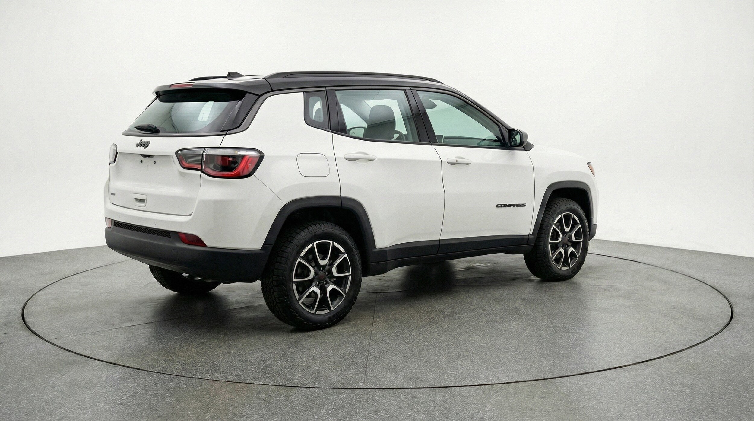 Thumbnail: 2025 Jeep Compass - 9