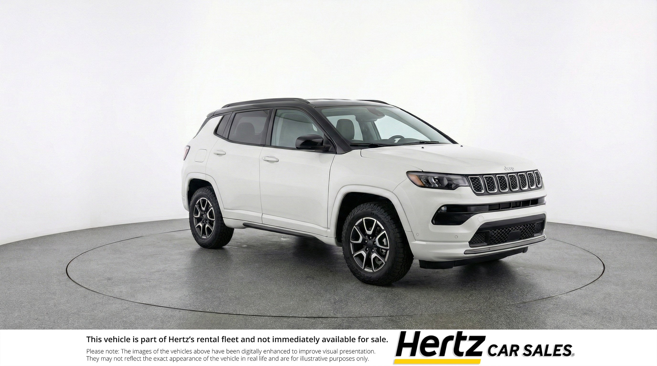 Thumbnail: 2025 Jeep Compass - 1