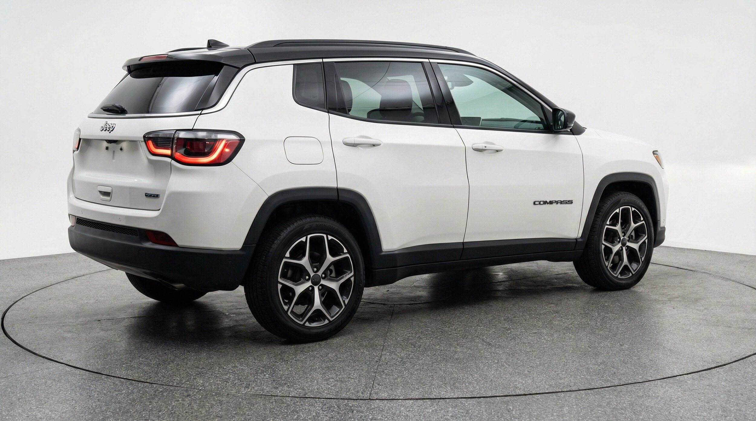 Thumbnail: 2025 Jeep Compass - 9