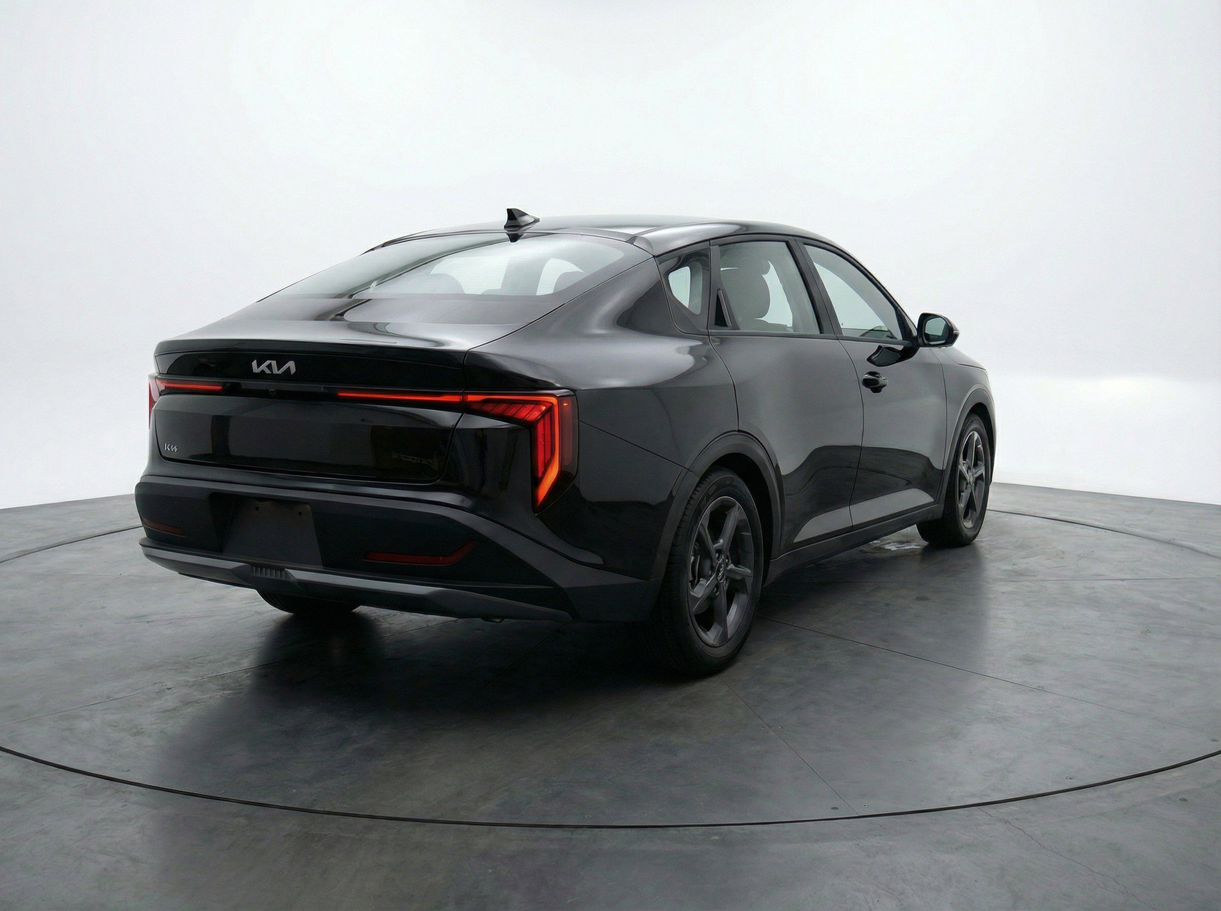 Thumbnail: 2025 Kia K4 - 9