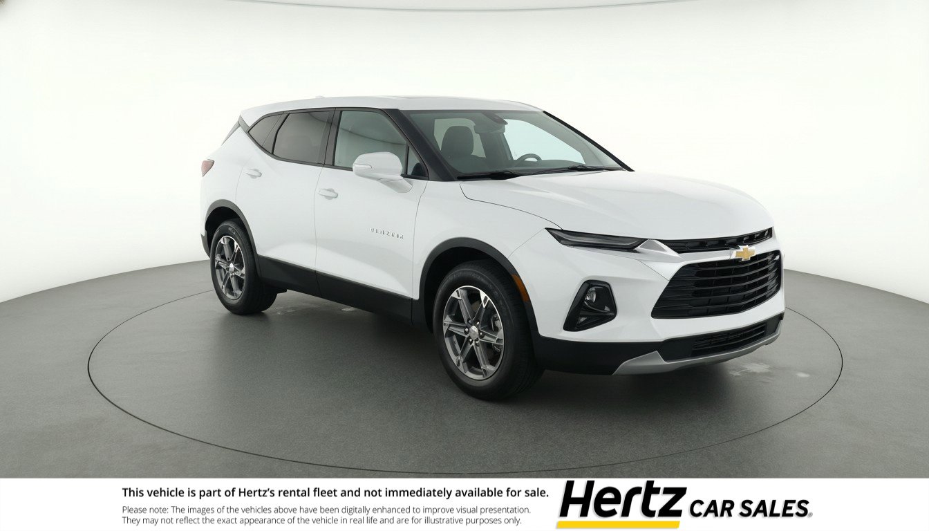 Thumbnail: 2025 Chevrolet Blazer - 1