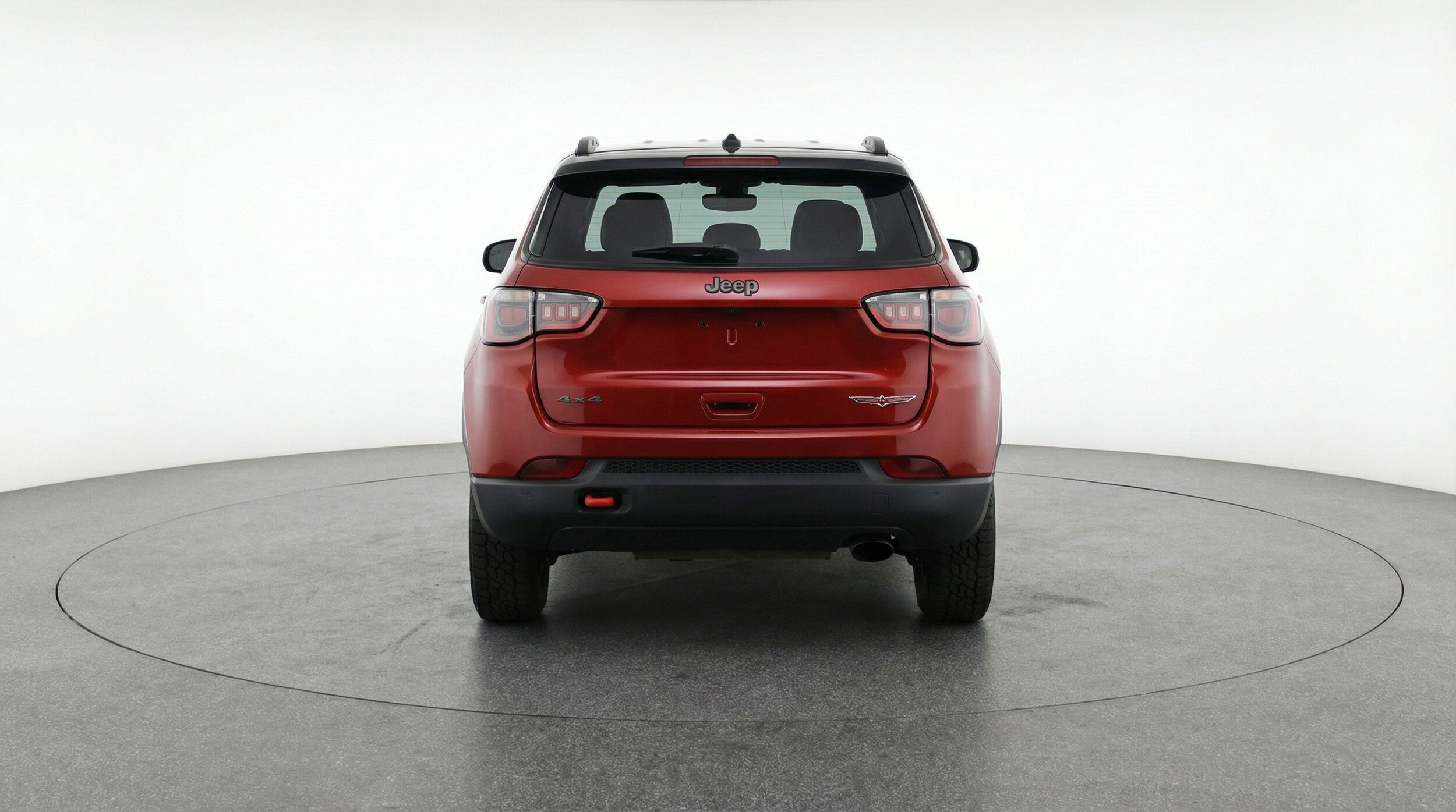 Thumbnail: 2025 Jeep Compass - 7