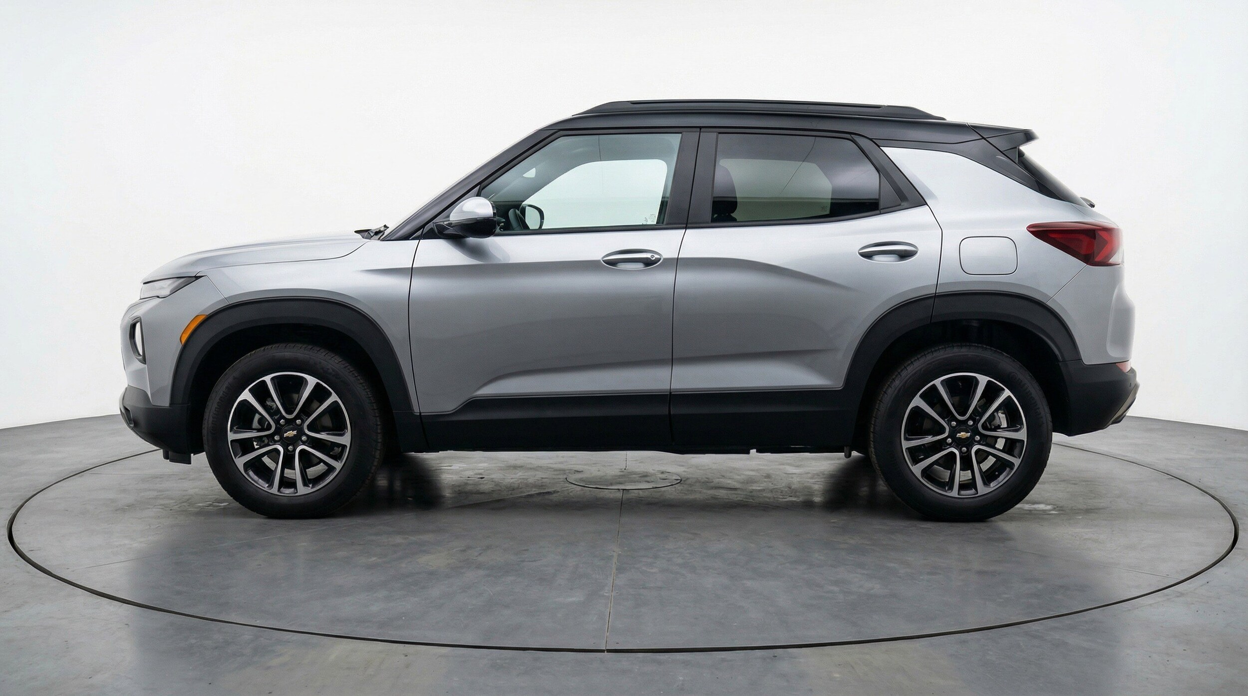 Thumbnail: 2025 Chevrolet TrailBlazer - 5