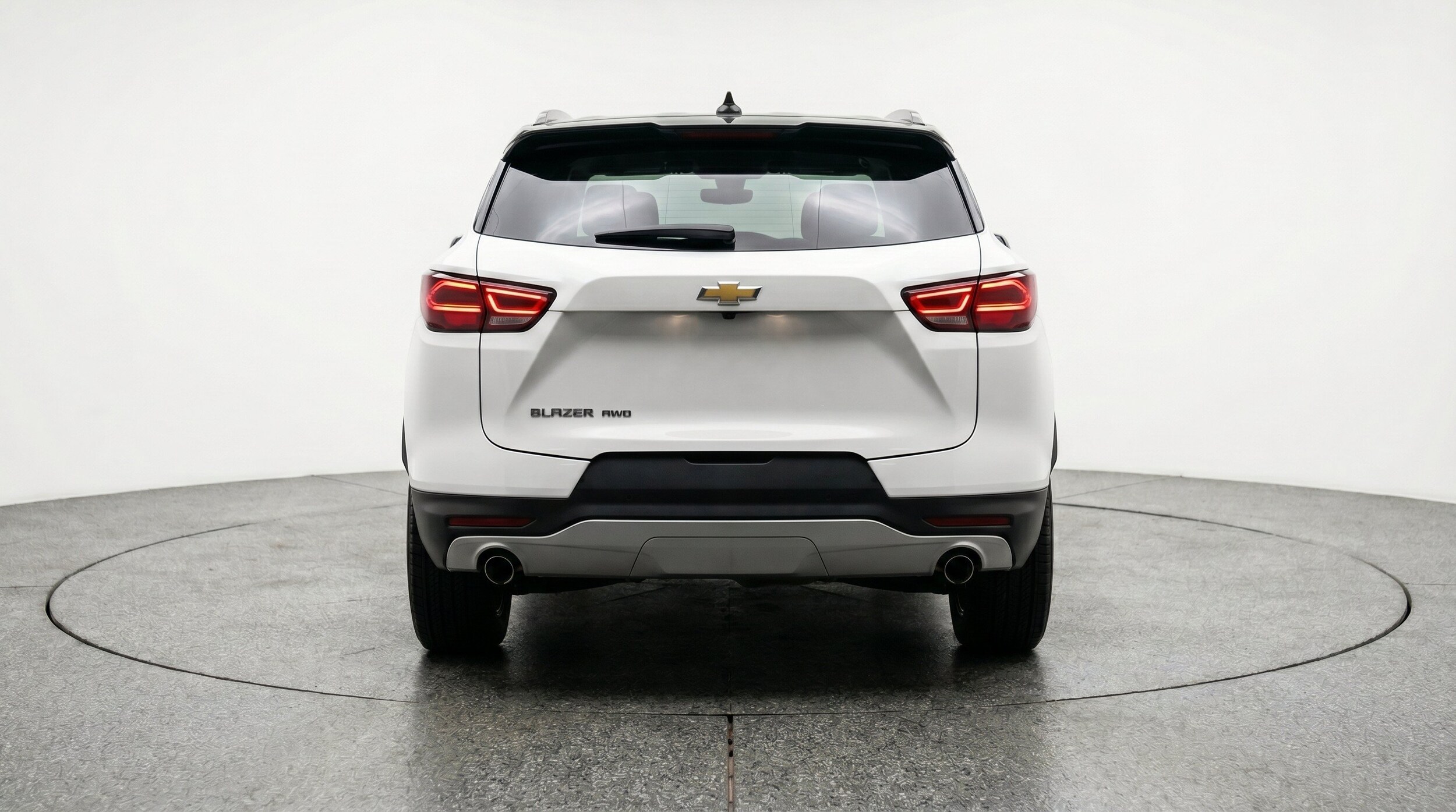 Thumbnail: 2026 Chevrolet Blazer - 7