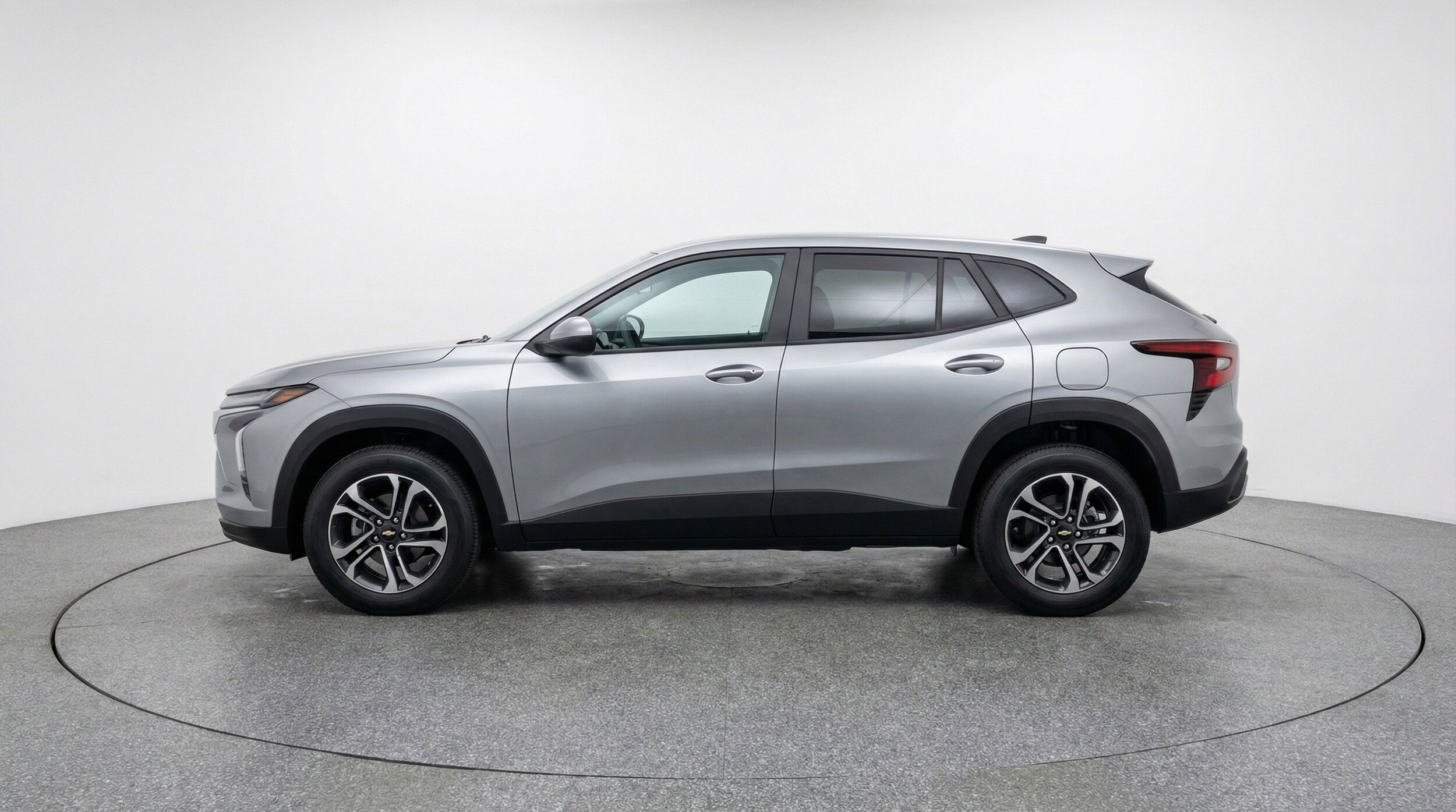 Thumbnail: 2025 Chevrolet TrailBlazer - 5