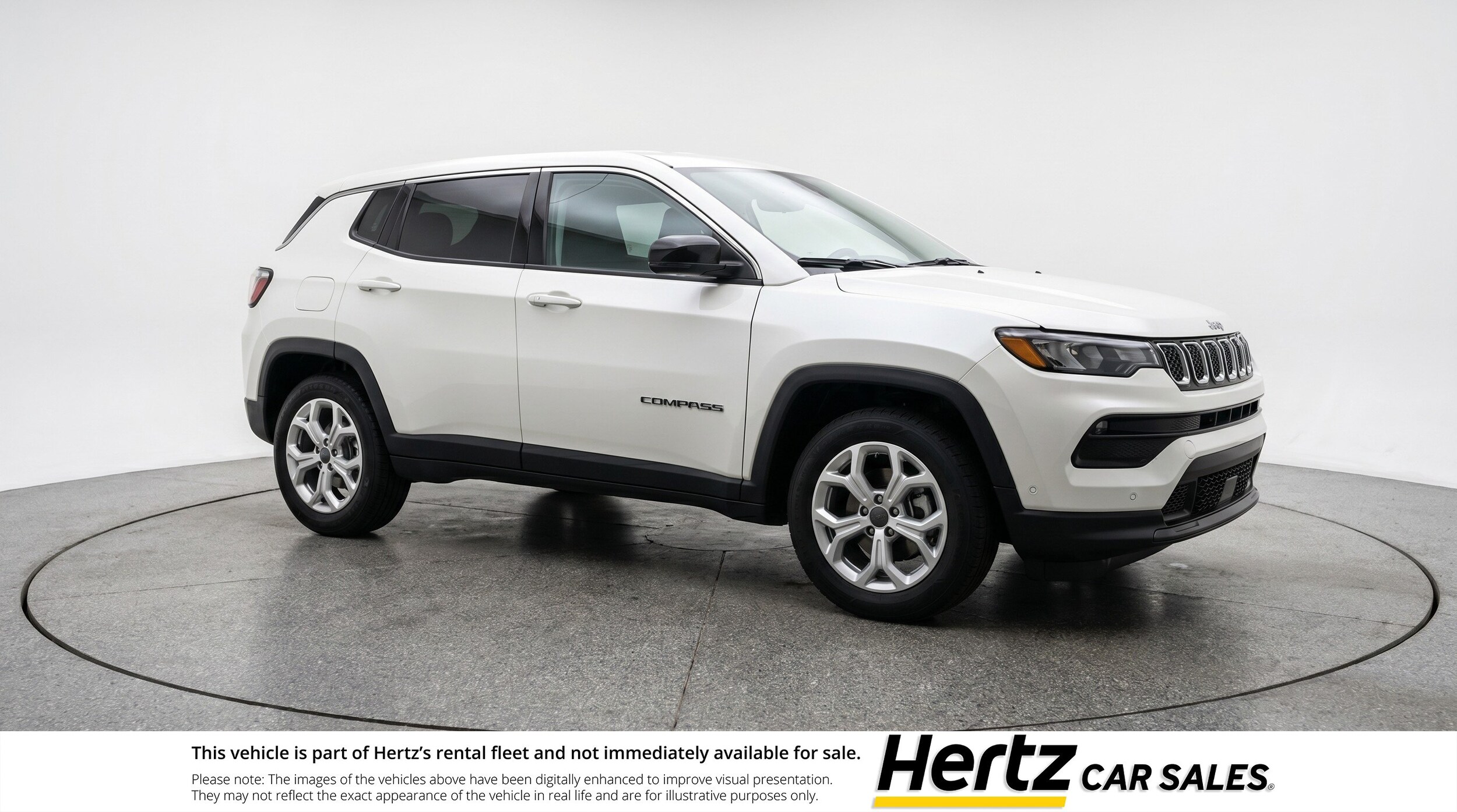 Thumbnail: 2025 Jeep Compass - 1